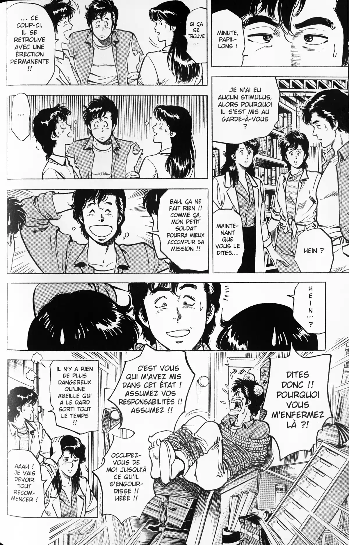 City Hunter – Ultime Volume 9 page 76