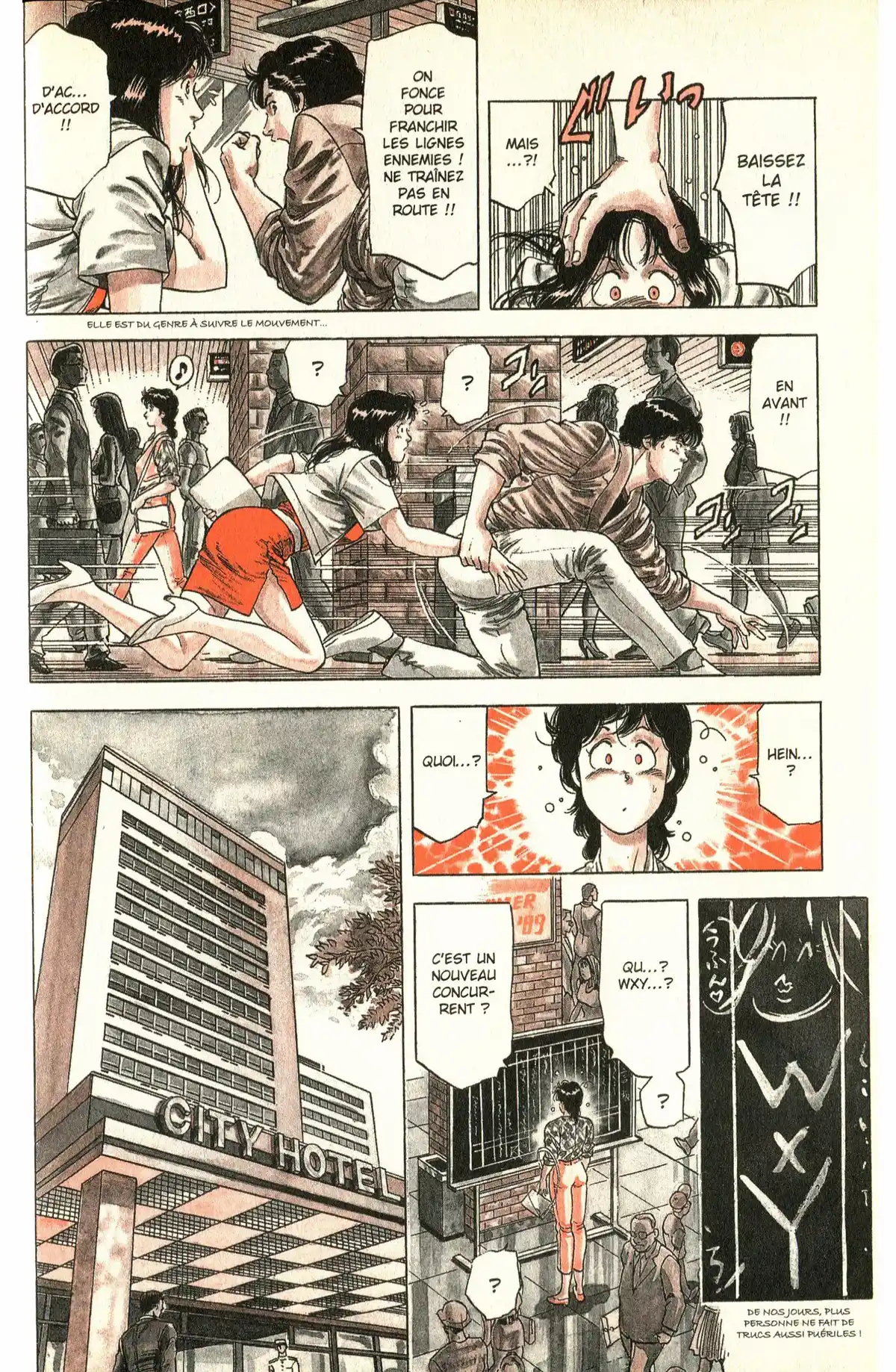 City Hunter – Ultime Volume 22 page 106
