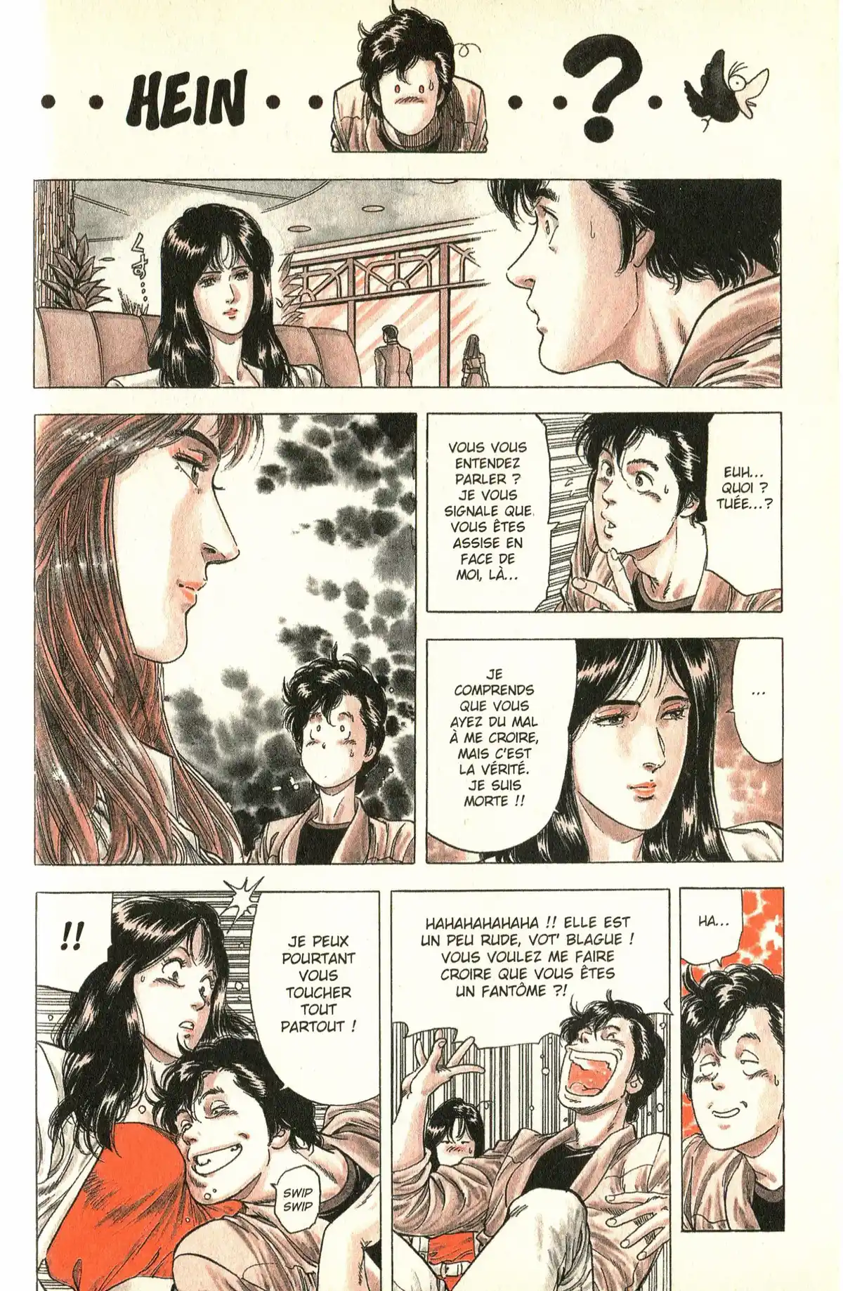 City Hunter – Ultime Volume 22 page 110