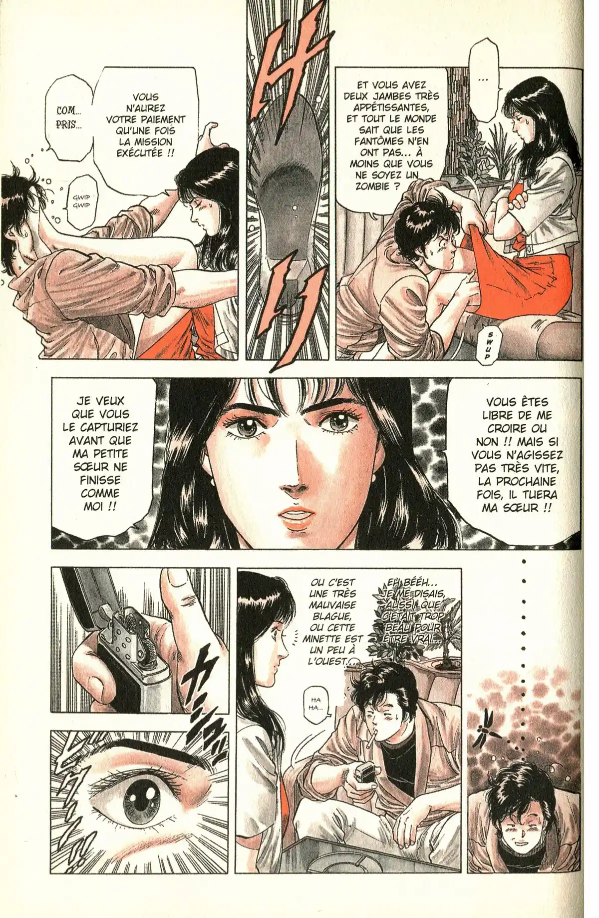 City Hunter – Ultime Volume 22 page 111
