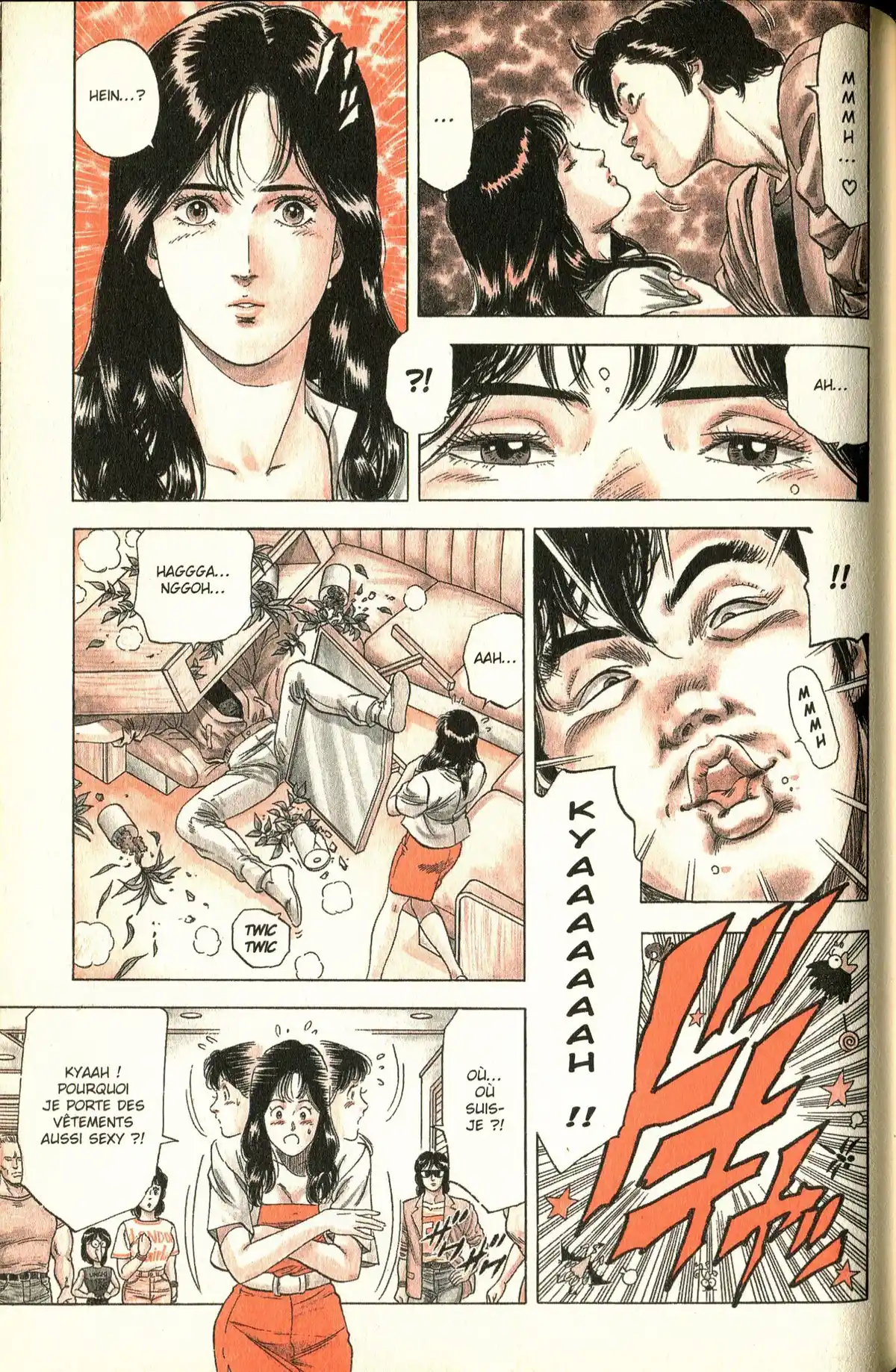 City Hunter – Ultime Volume 22 page 113
