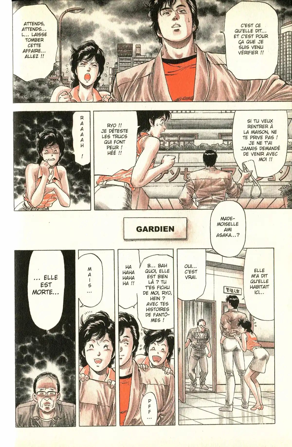 City Hunter – Ultime Volume 22 page 116