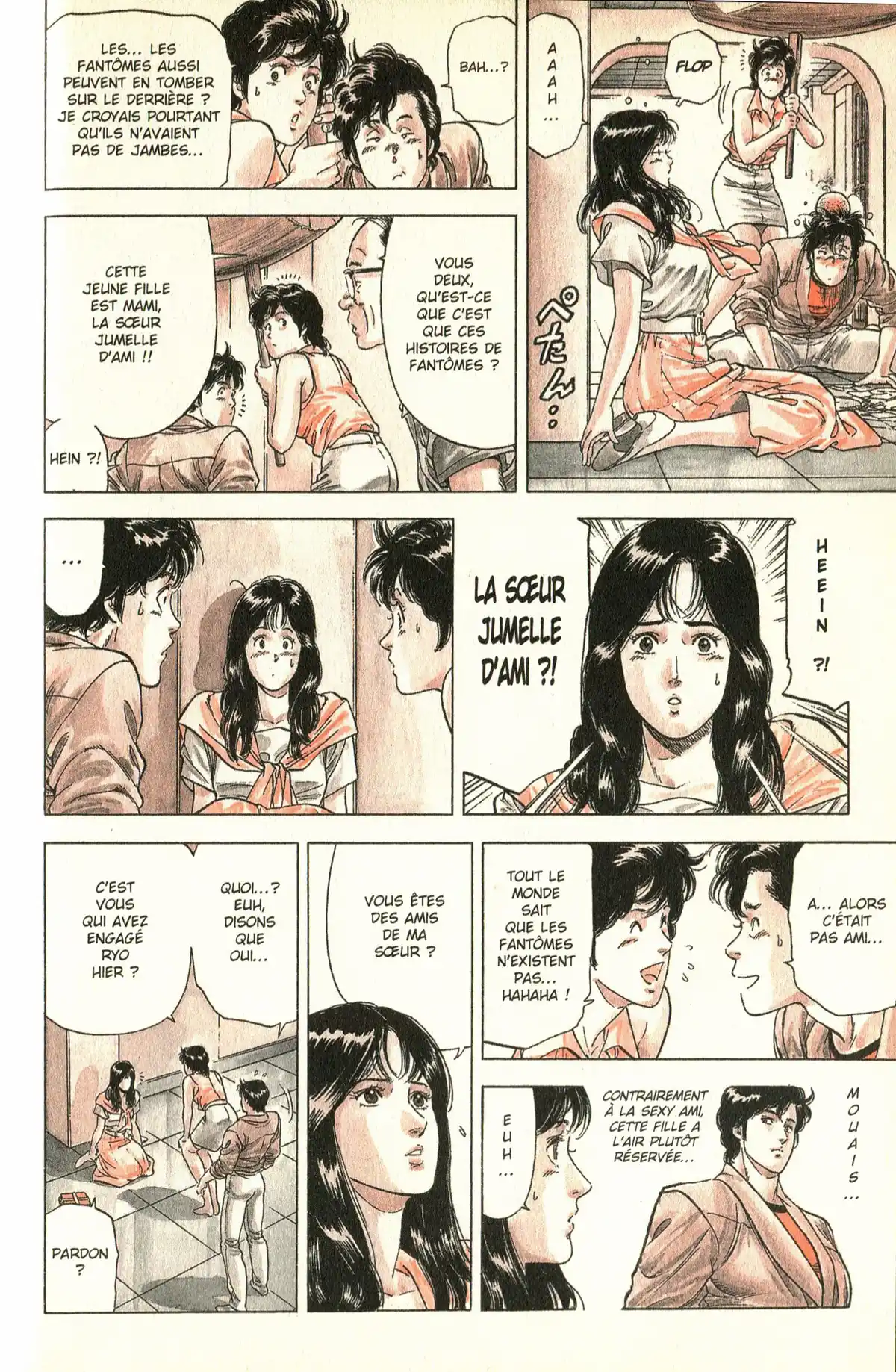 City Hunter – Ultime Volume 22 page 120
