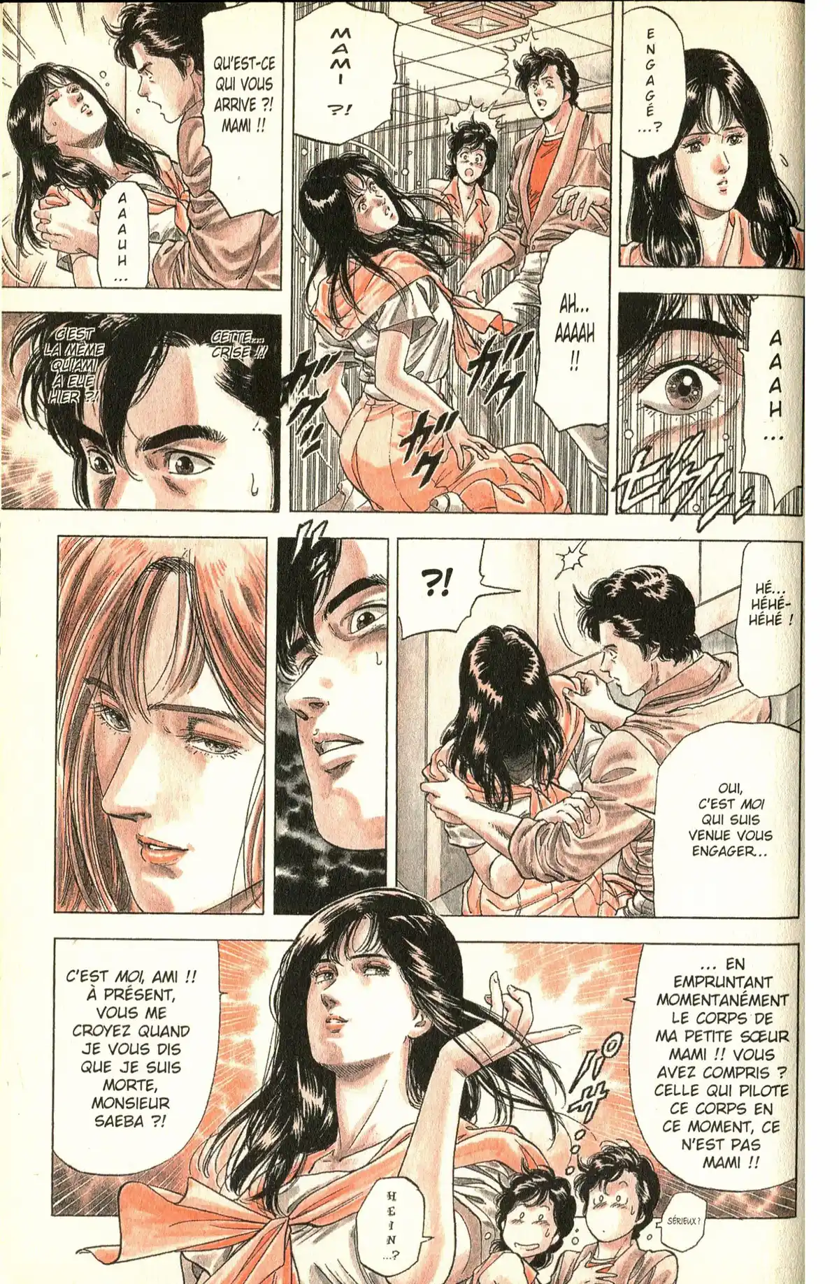 City Hunter – Ultime Volume 22 page 121