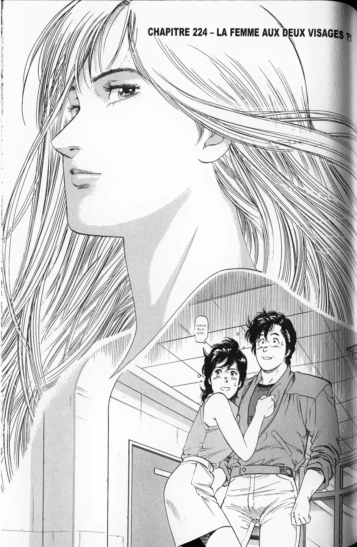 City Hunter – Ultime Volume 22 page 123