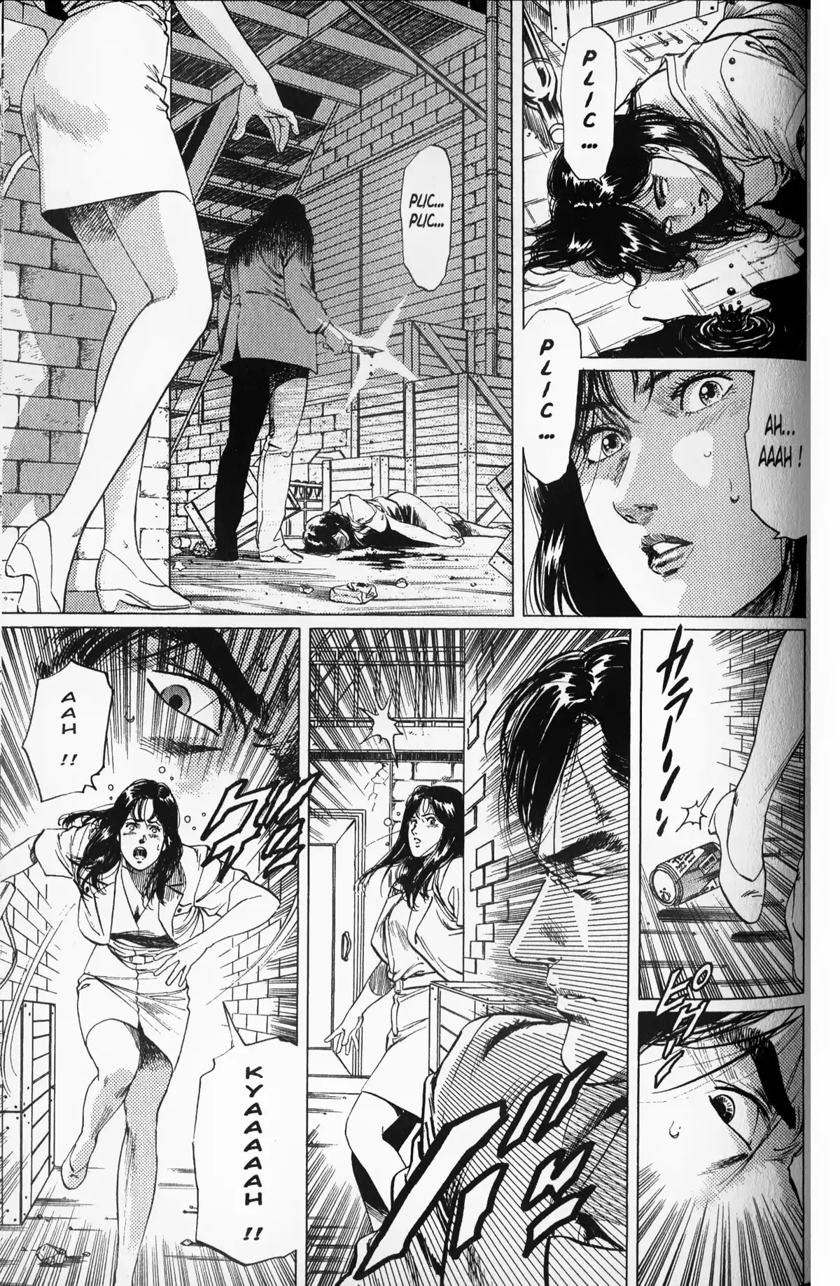 City Hunter – Ultime Volume 22 page 125