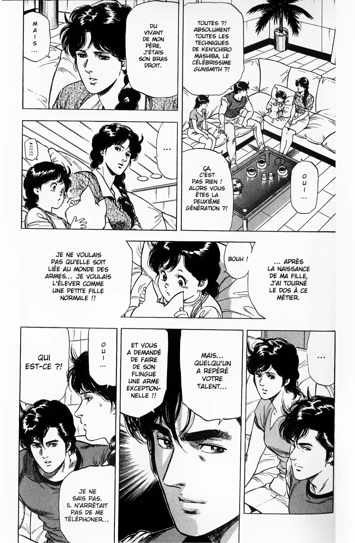 City Hunter – Ultime Volume 22 page 21