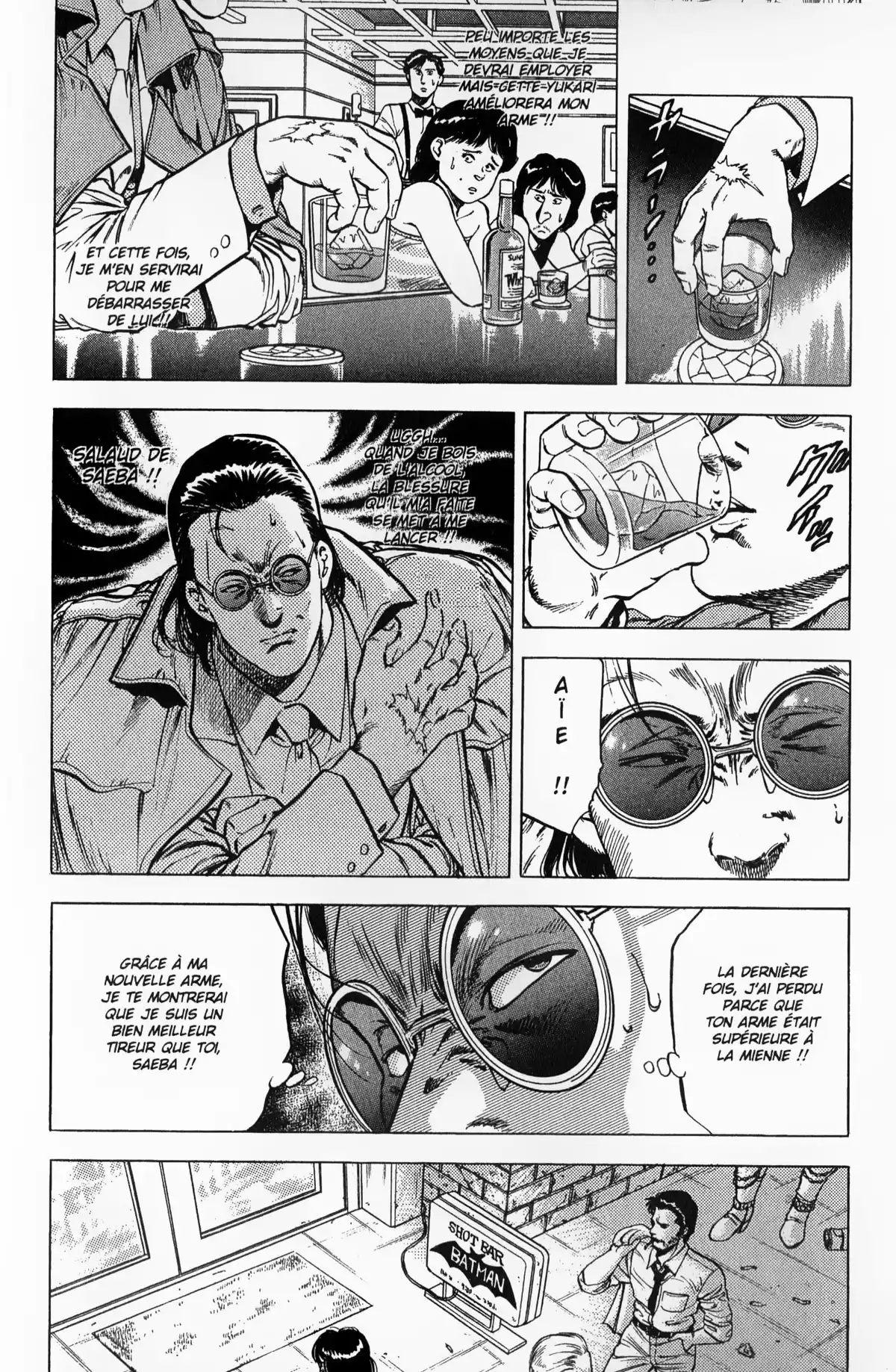 City Hunter – Ultime Volume 22 page 28