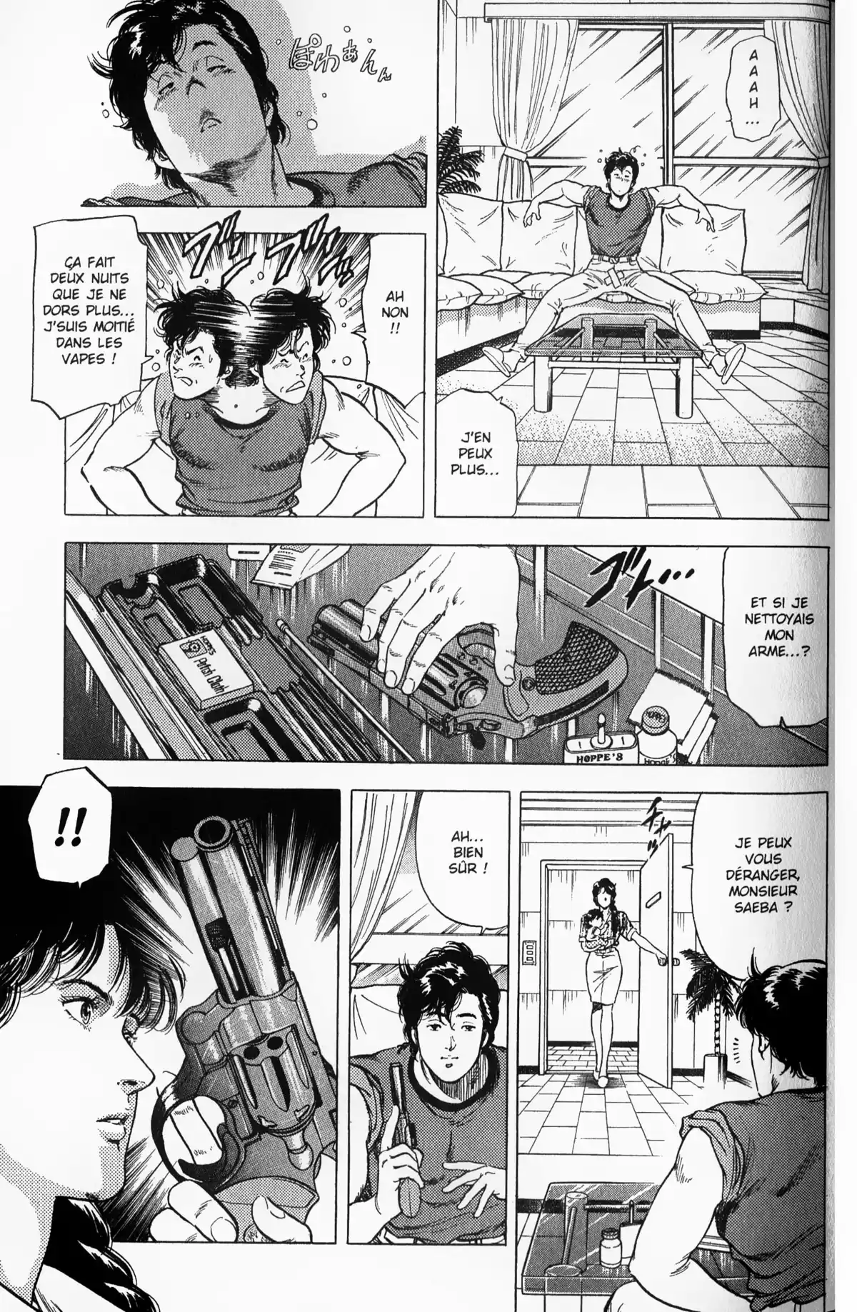 City Hunter – Ultime Volume 22 page 33