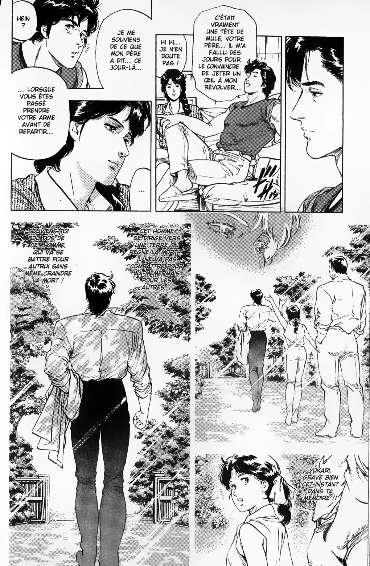 City Hunter – Ultime Volume 22 page 36