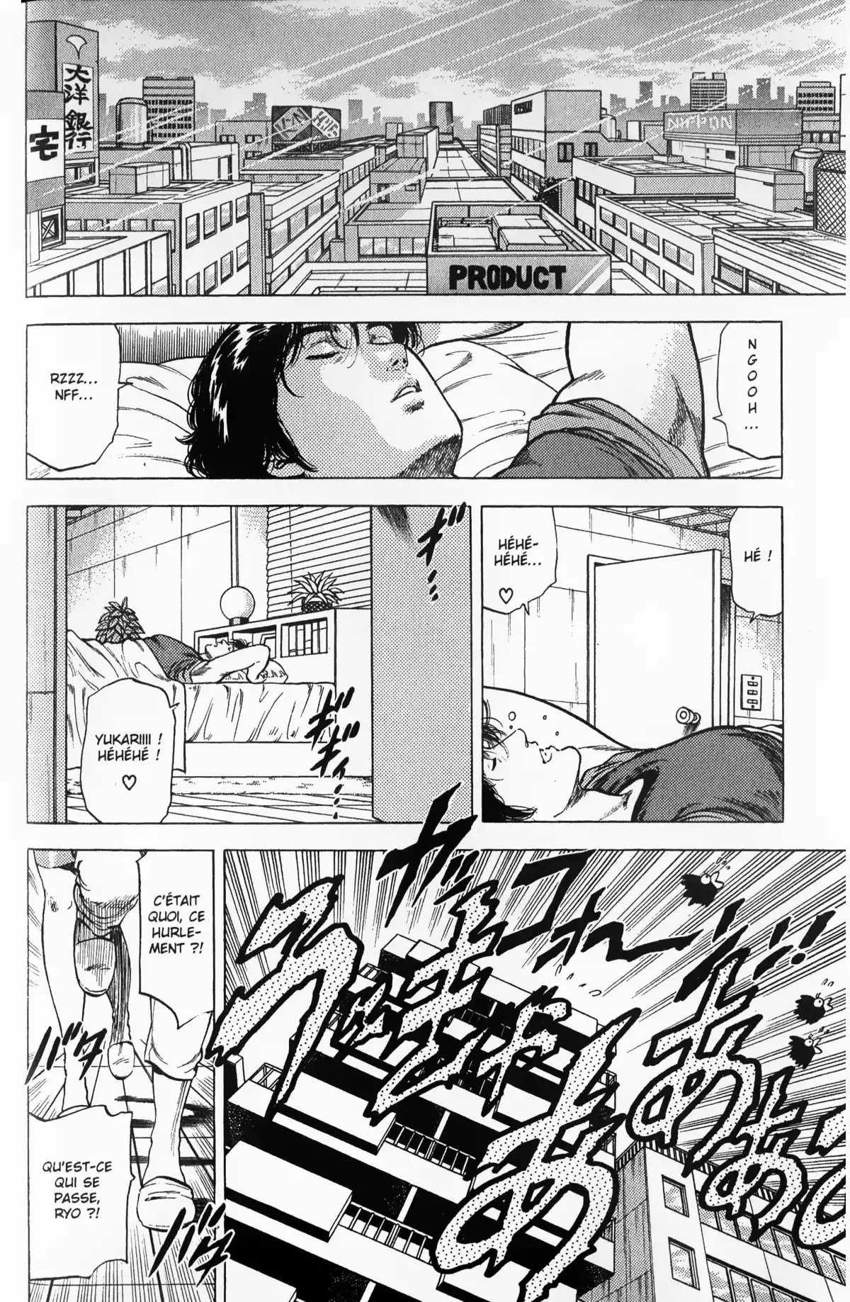 City Hunter – Ultime Volume 22 page 44