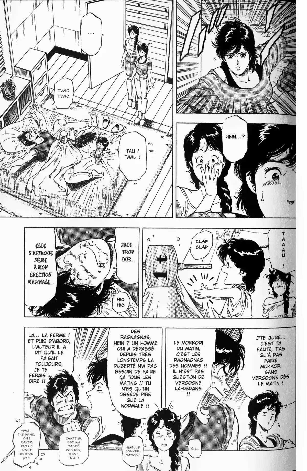 City Hunter – Ultime Volume 22 page 45