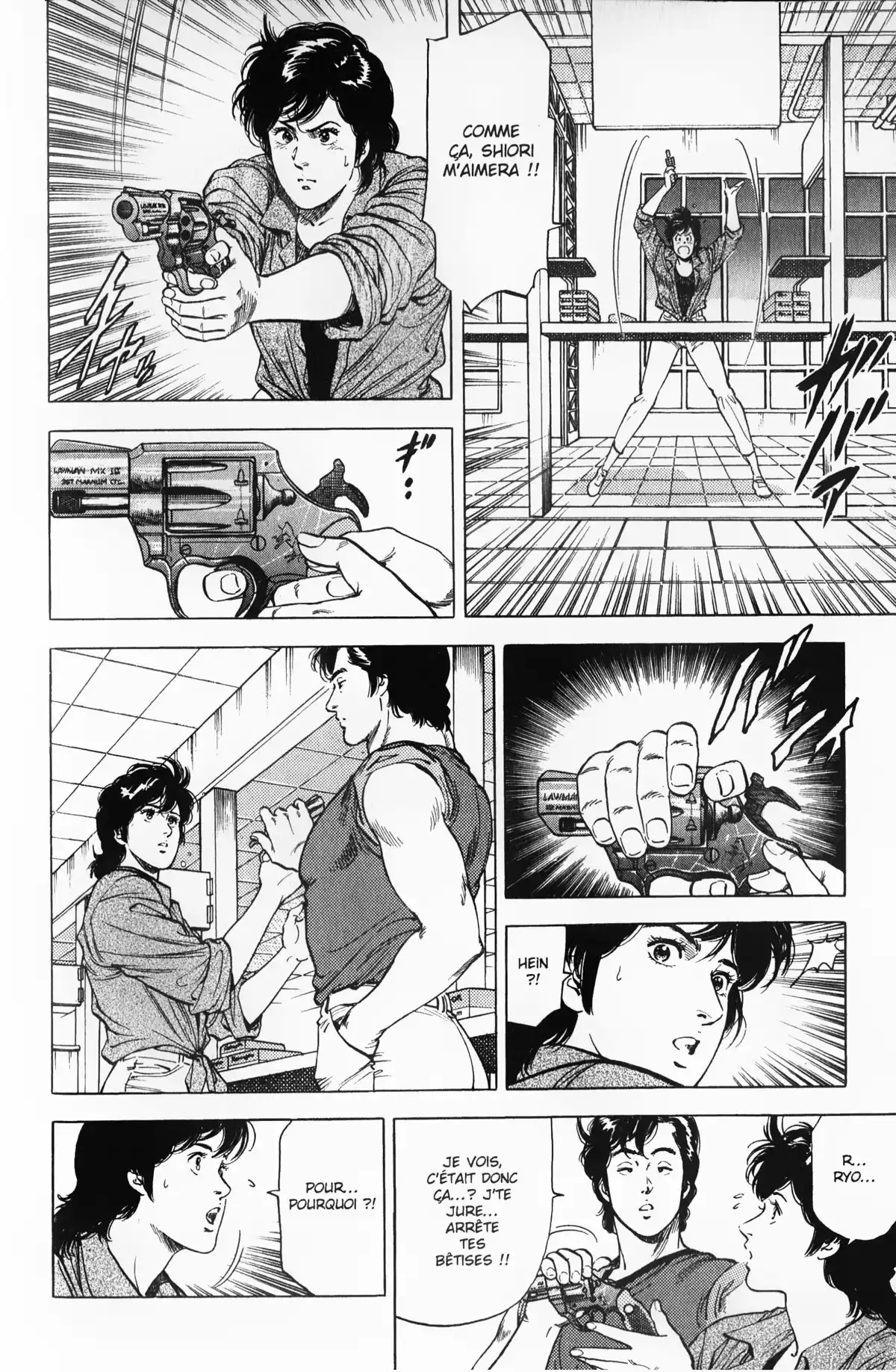 City Hunter – Ultime Volume 22 page 50