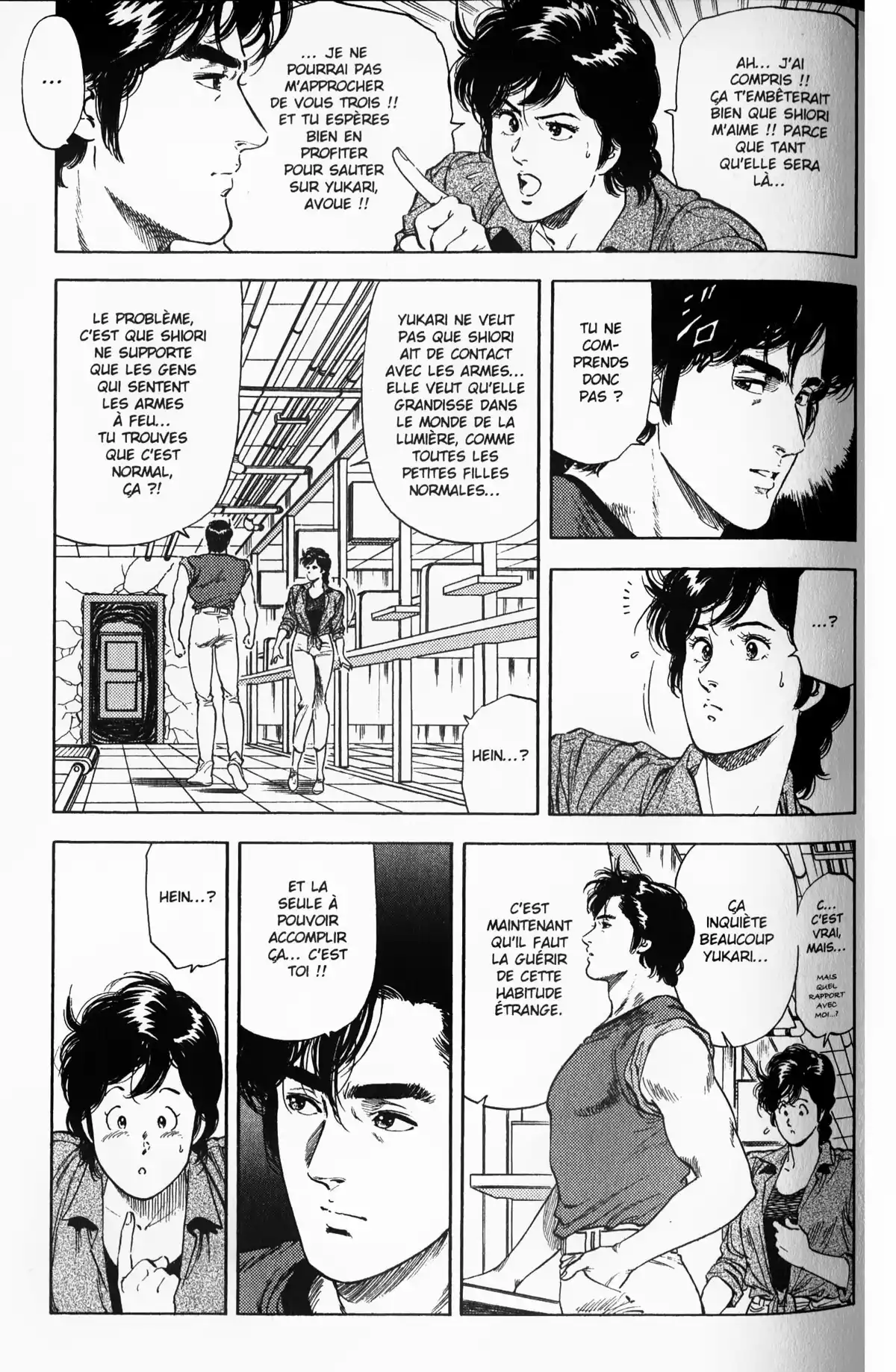 City Hunter – Ultime Volume 22 page 51