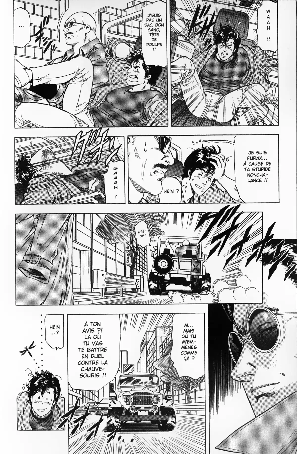 City Hunter – Ultime Volume 22 page 54