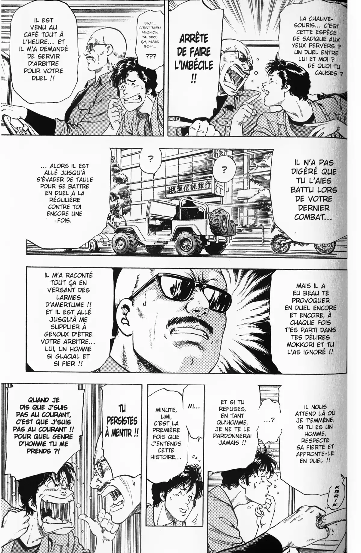 City Hunter – Ultime Volume 22 page 55