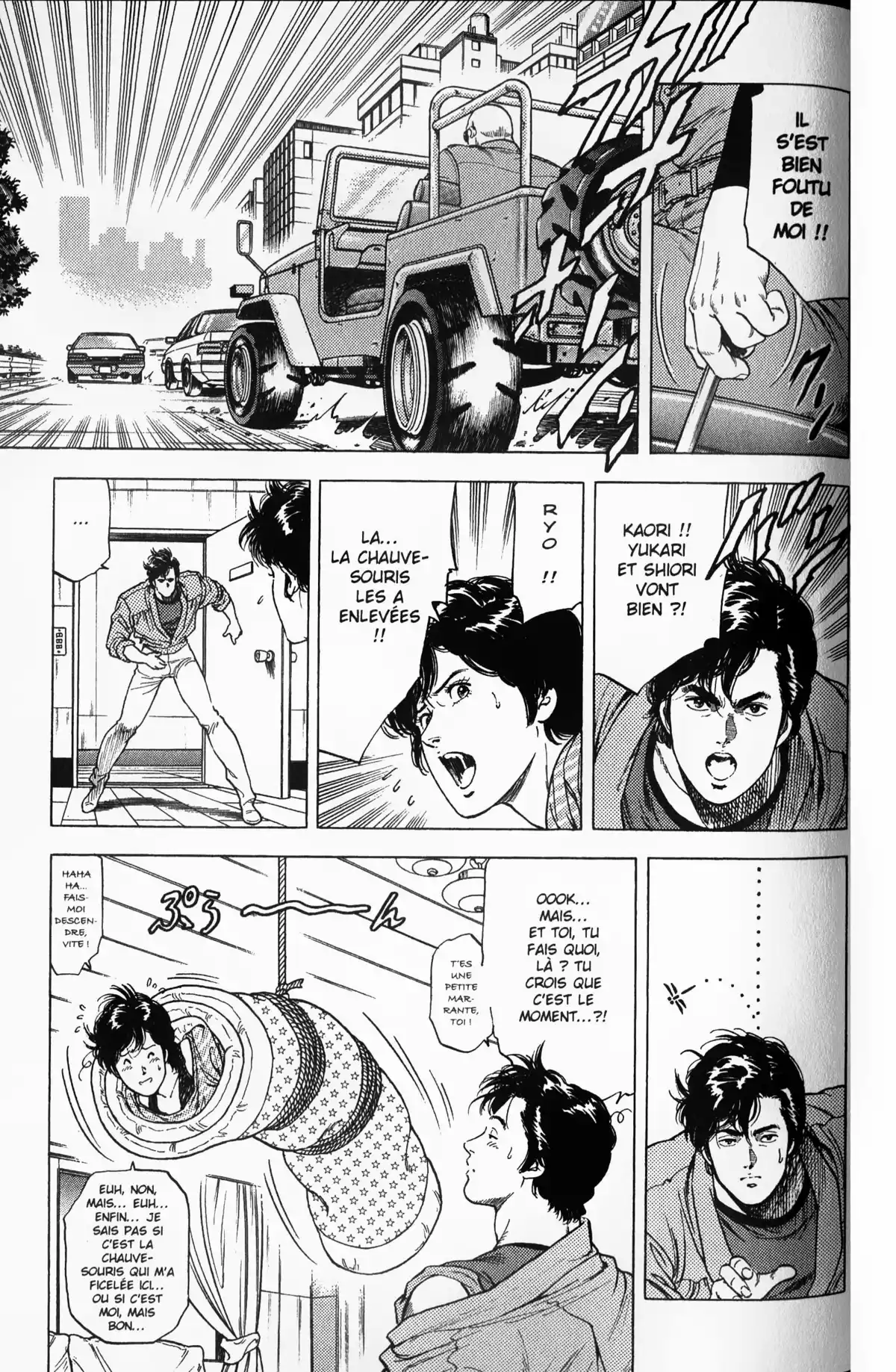 City Hunter – Ultime Volume 22 page 61