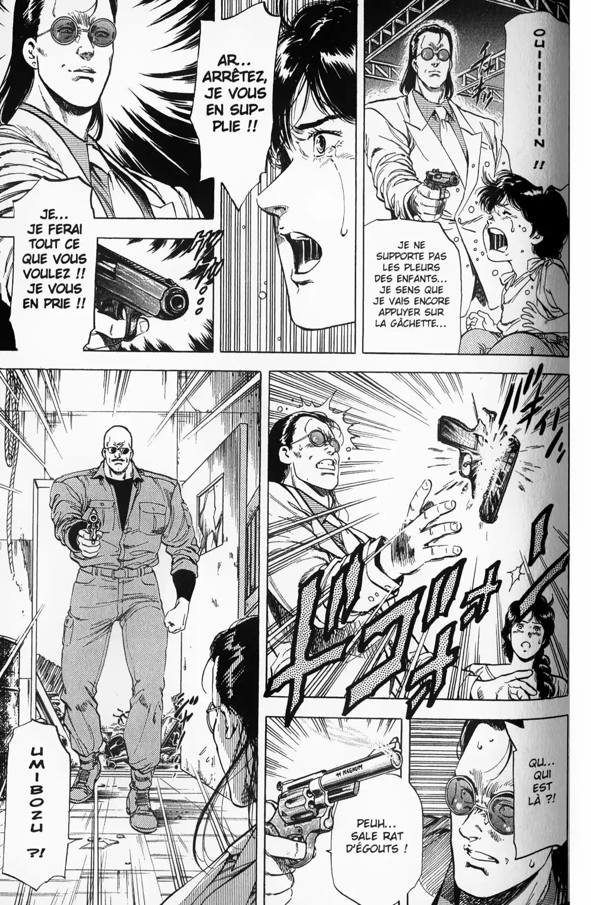 City Hunter – Ultime Volume 22 page 69