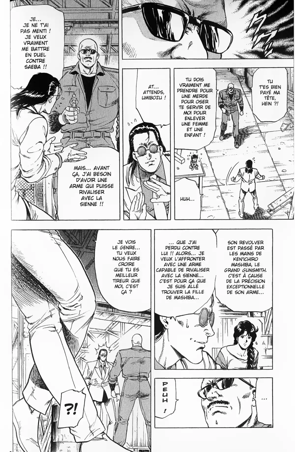 City Hunter – Ultime Volume 22 page 70