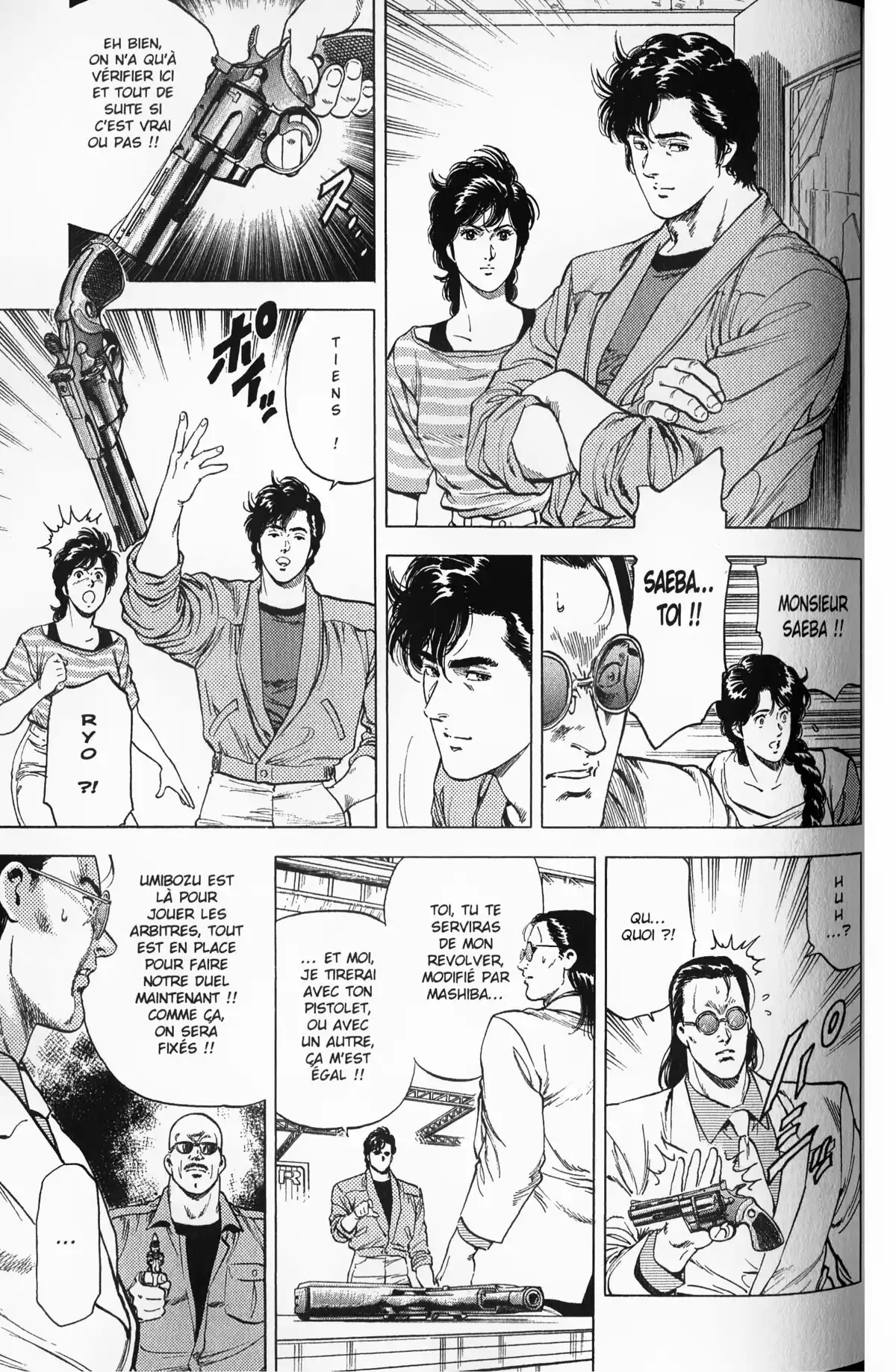 City Hunter – Ultime Volume 22 page 71
