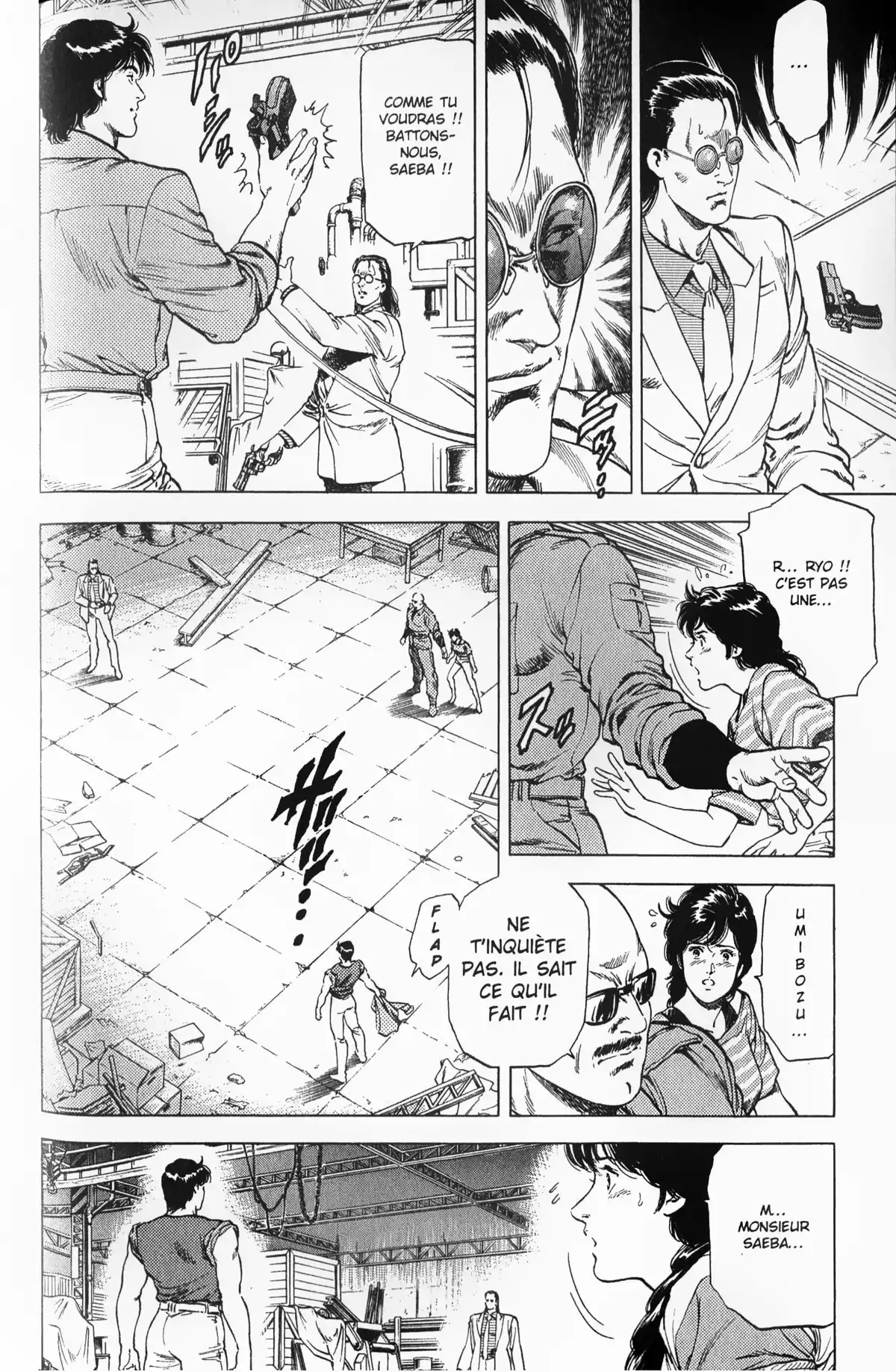 City Hunter – Ultime Volume 22 page 72