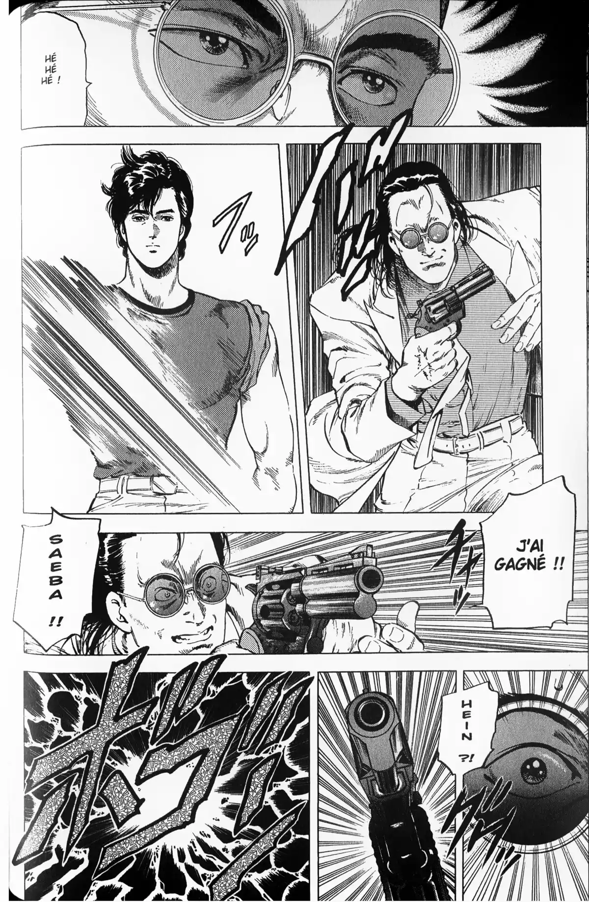 City Hunter – Ultime Volume 22 page 74