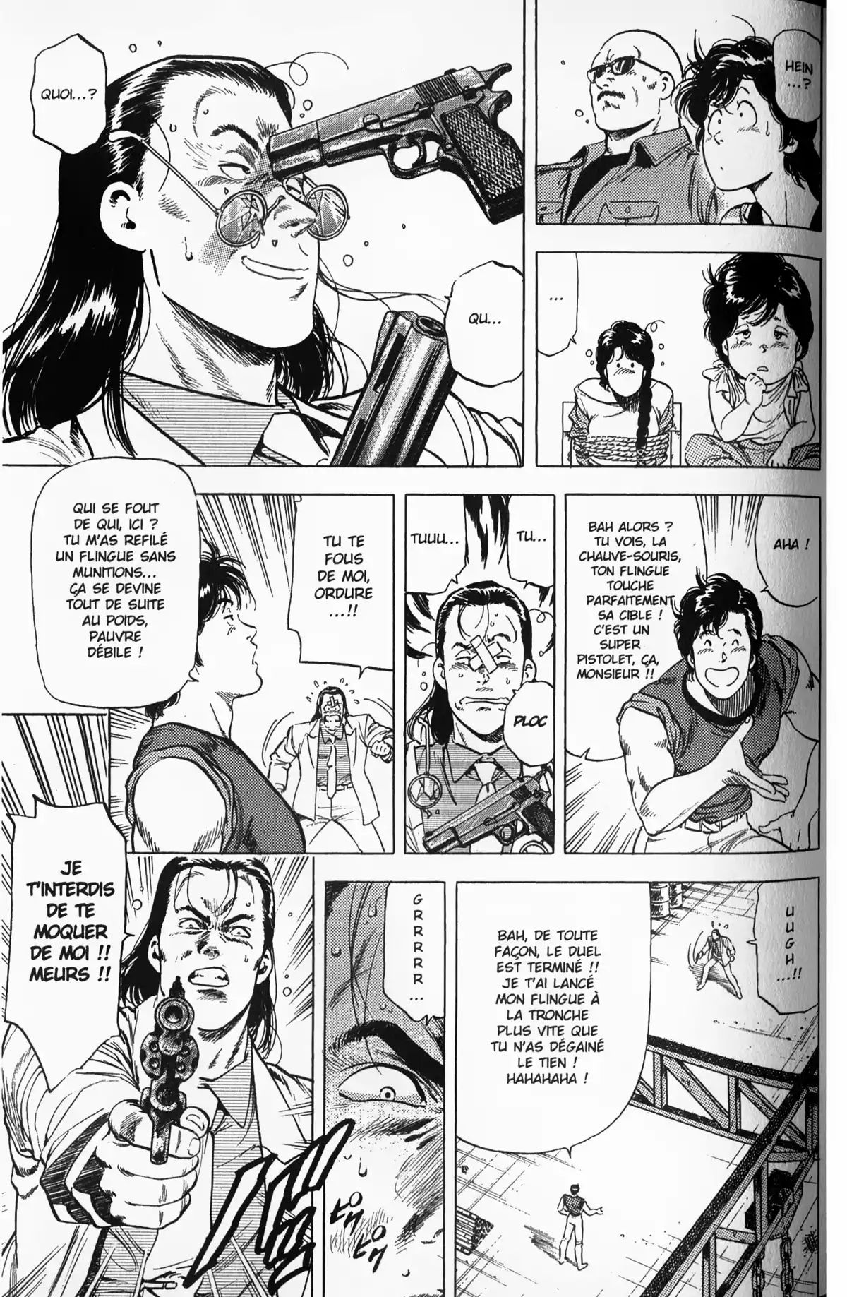 City Hunter – Ultime Volume 22 page 75