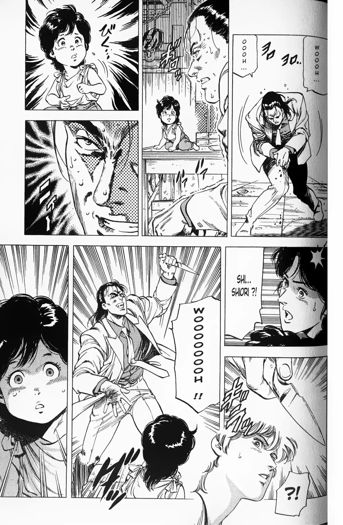 City Hunter – Ultime Volume 22 page 77