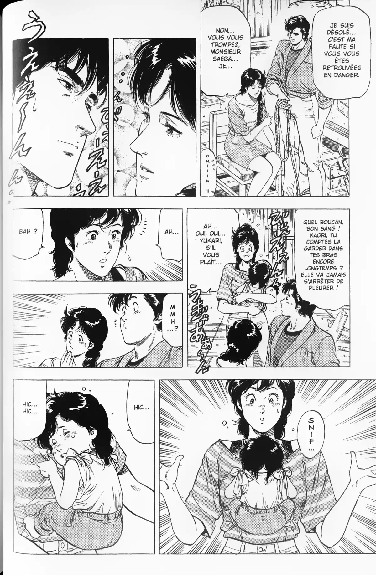 City Hunter – Ultime Volume 22 page 80