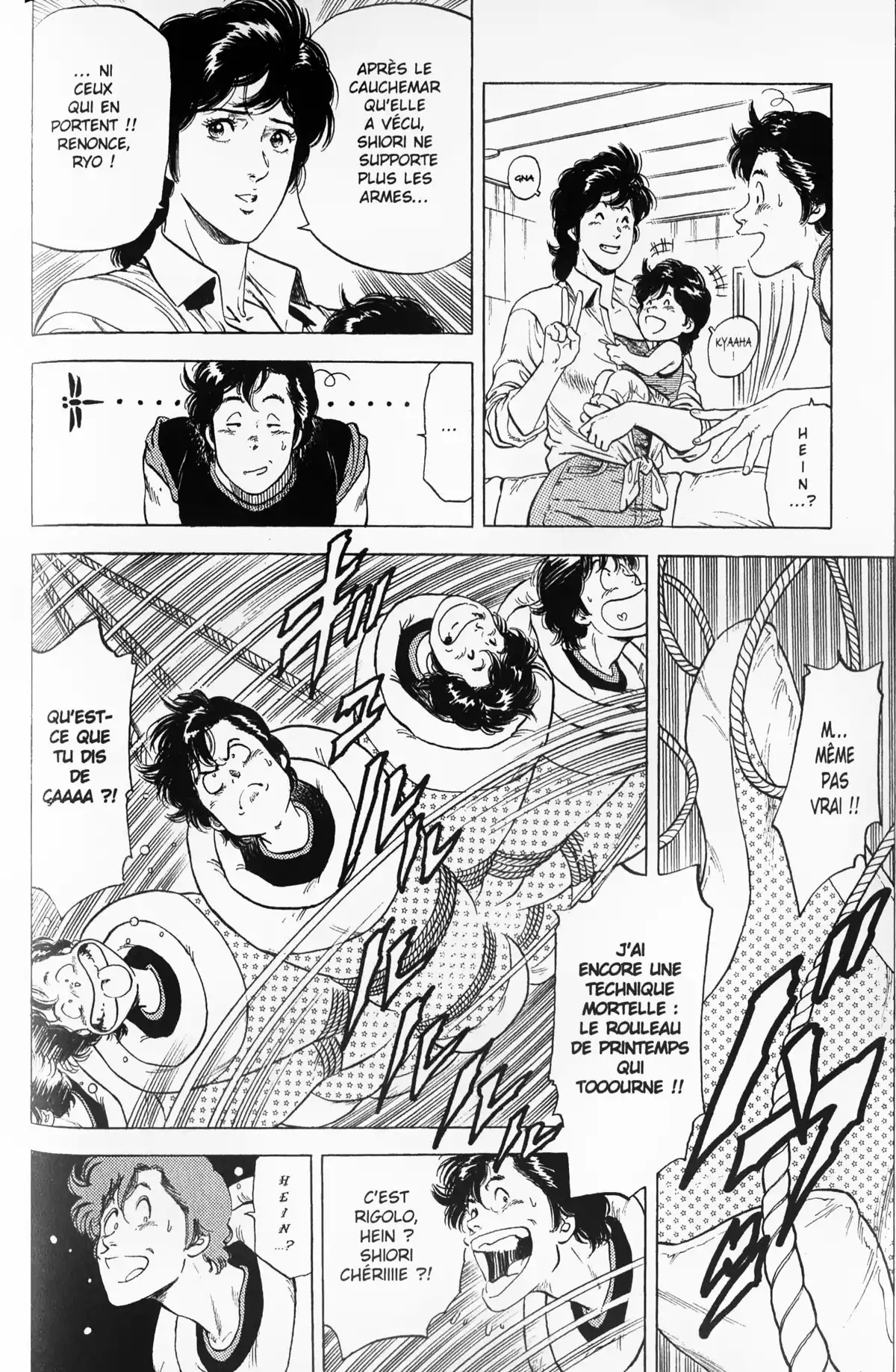 City Hunter – Ultime Volume 22 page 84