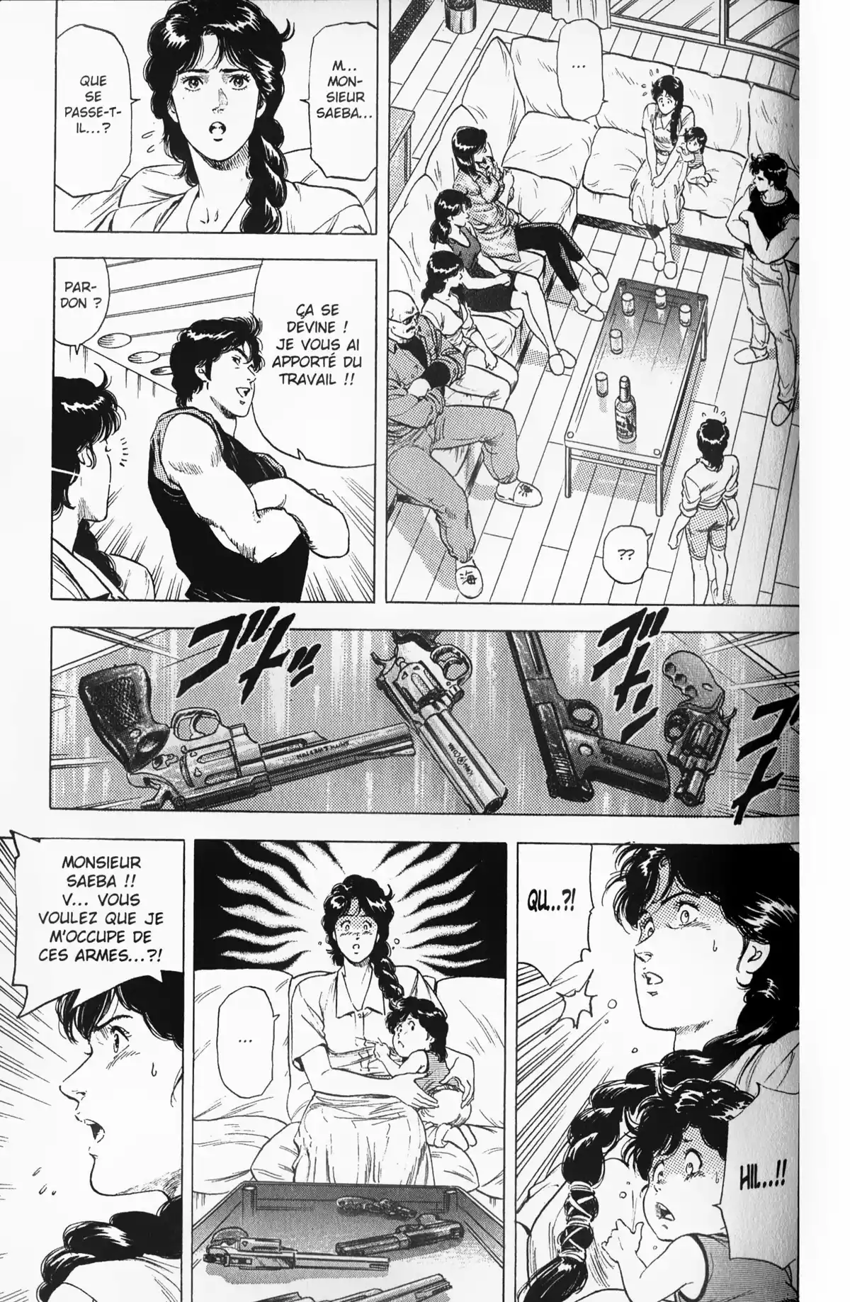 City Hunter – Ultime Volume 22 page 89