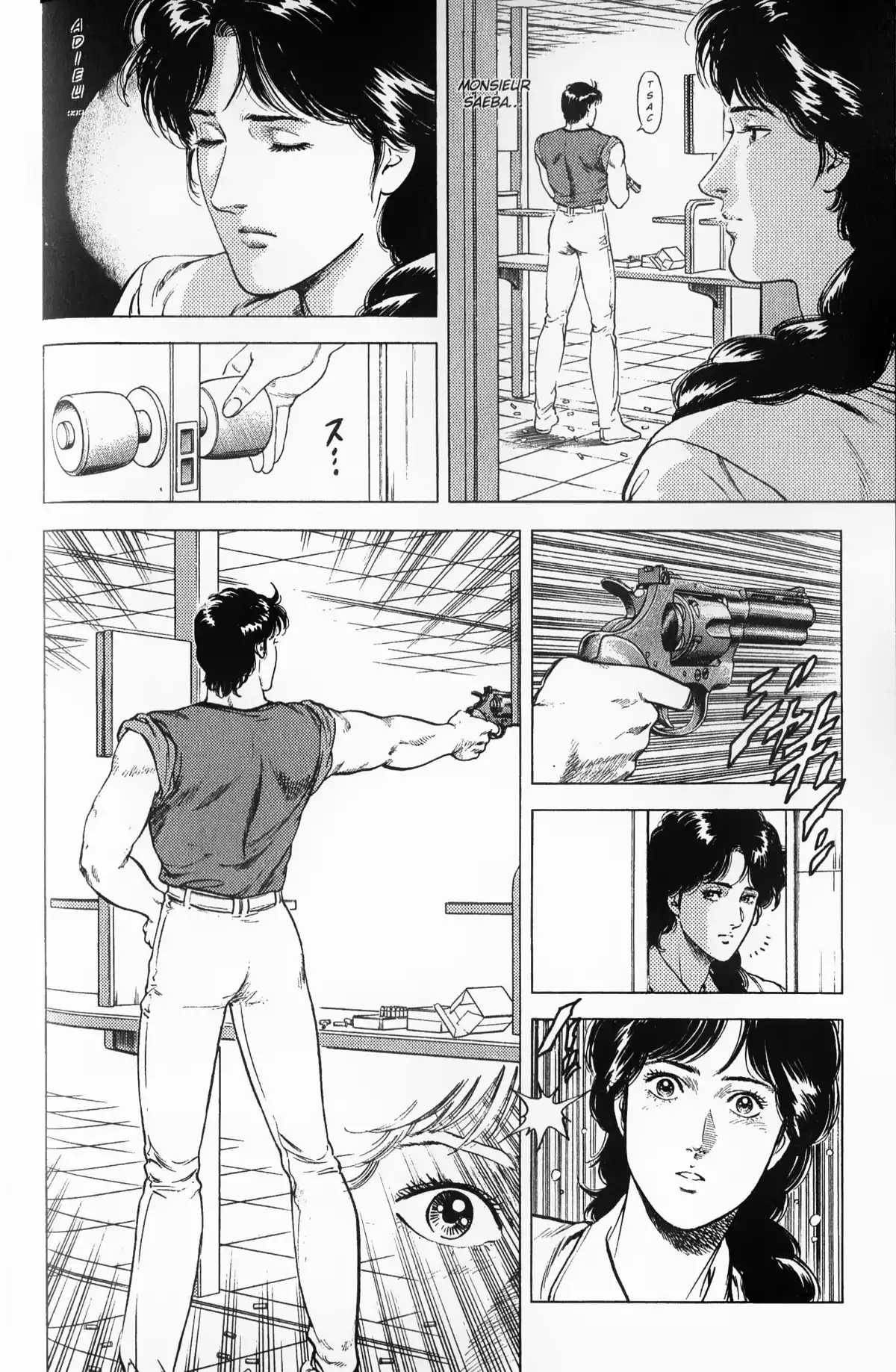 City Hunter – Ultime Volume 22 page 96