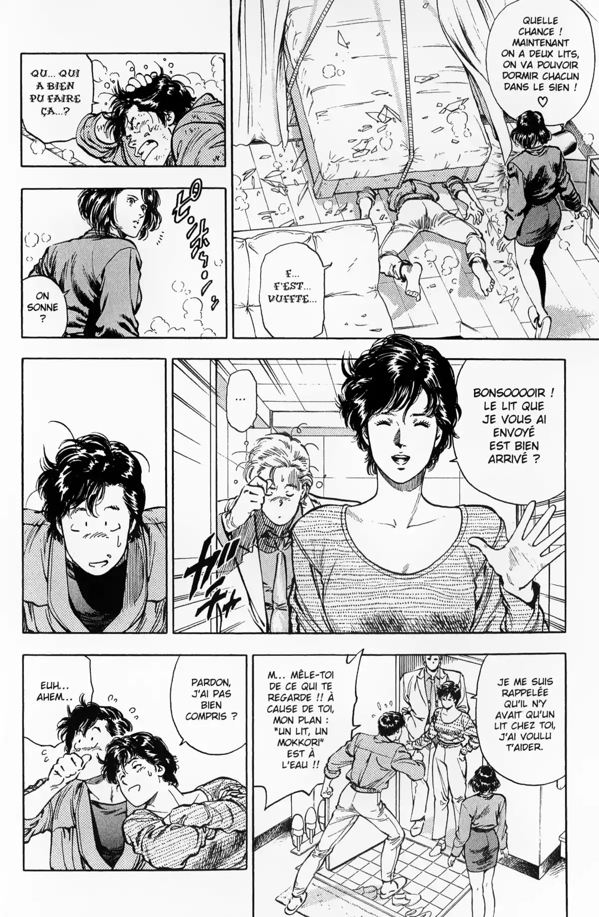 City Hunter – Ultime Volume 32 page 14