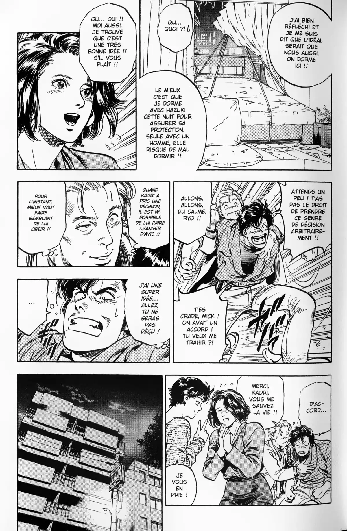 City Hunter – Ultime Volume 32 page 15