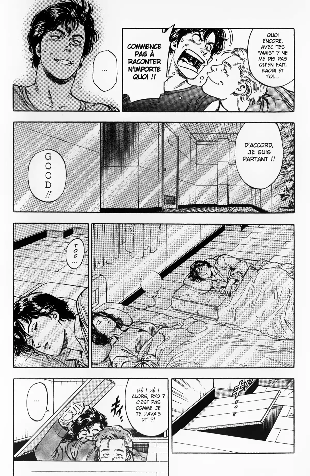 City Hunter – Ultime Volume 32 page 18