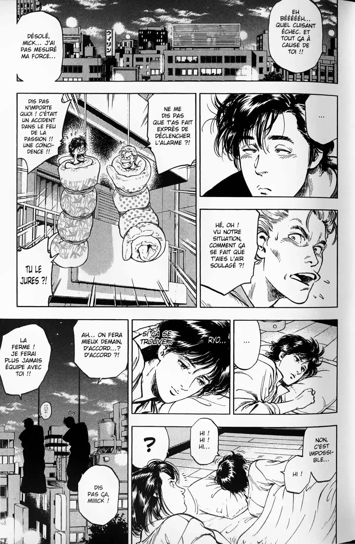 City Hunter – Ultime Volume 32 page 23
