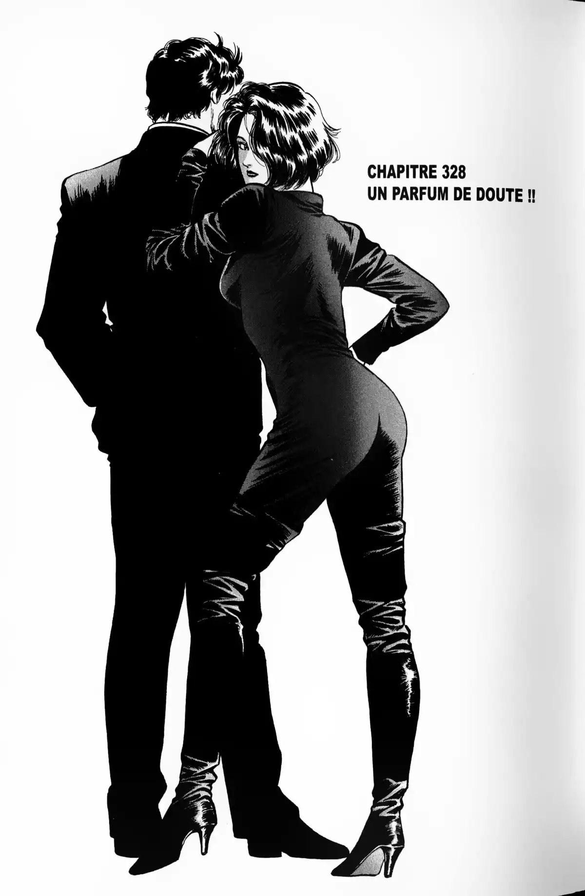 City Hunter – Ultime Volume 32 page 25