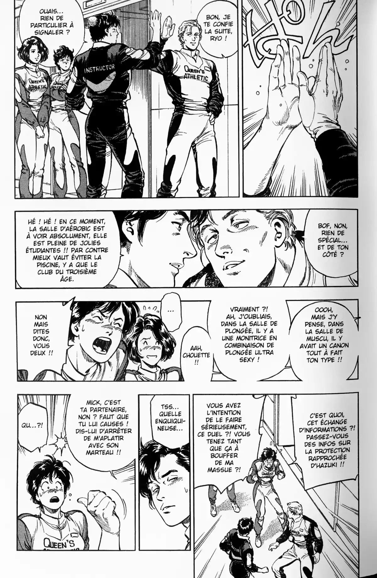 City Hunter – Ultime Volume 32 page 27