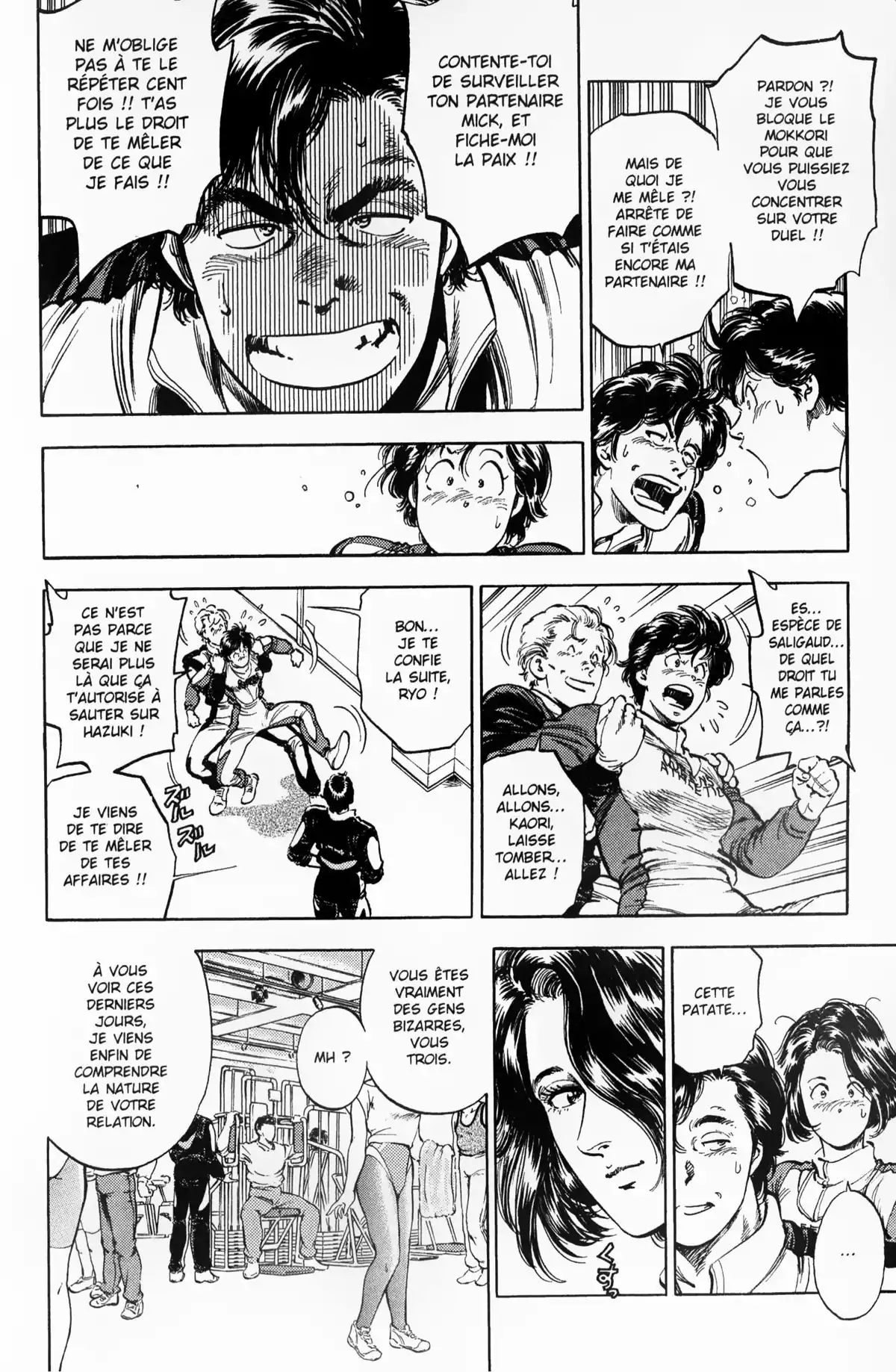 City Hunter – Ultime Volume 32 page 28