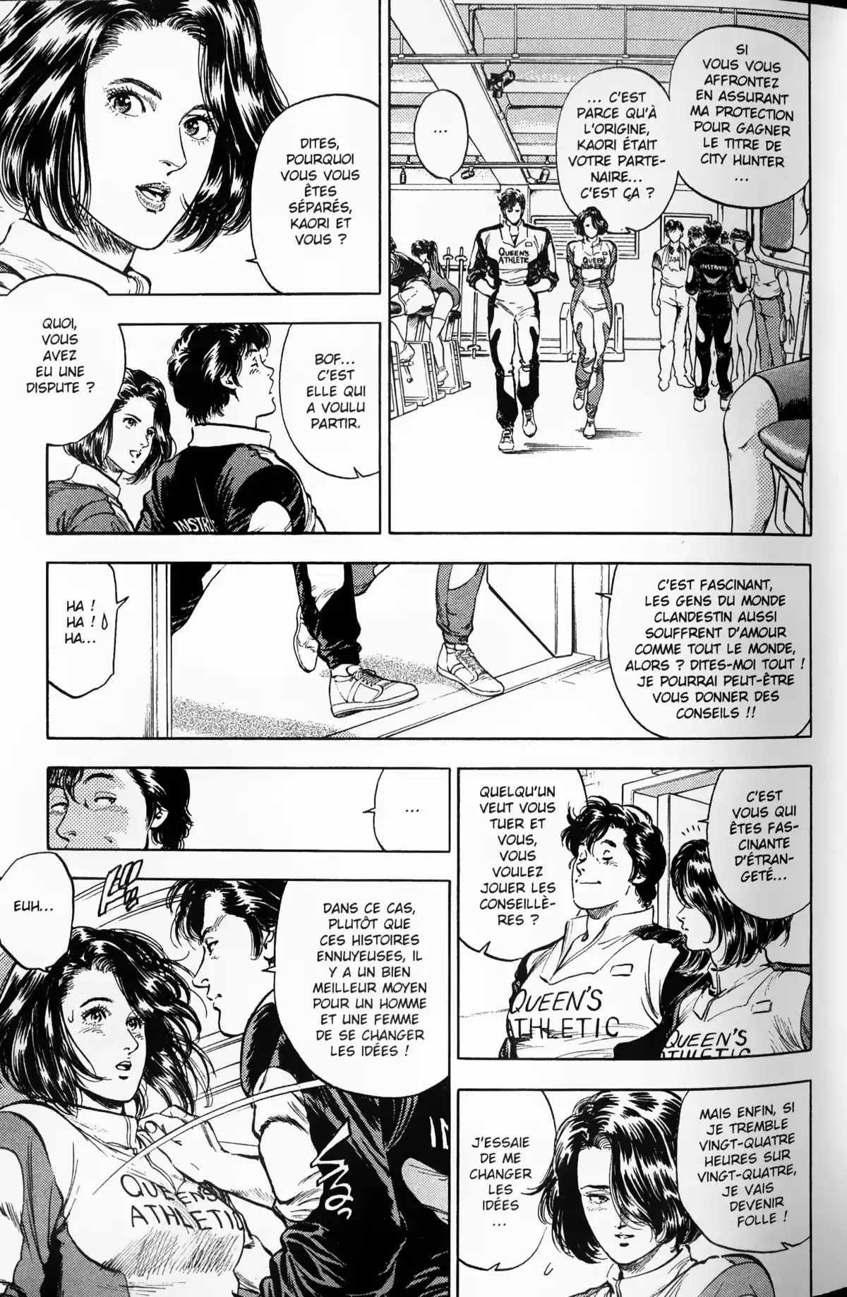 City Hunter – Ultime Volume 32 page 29