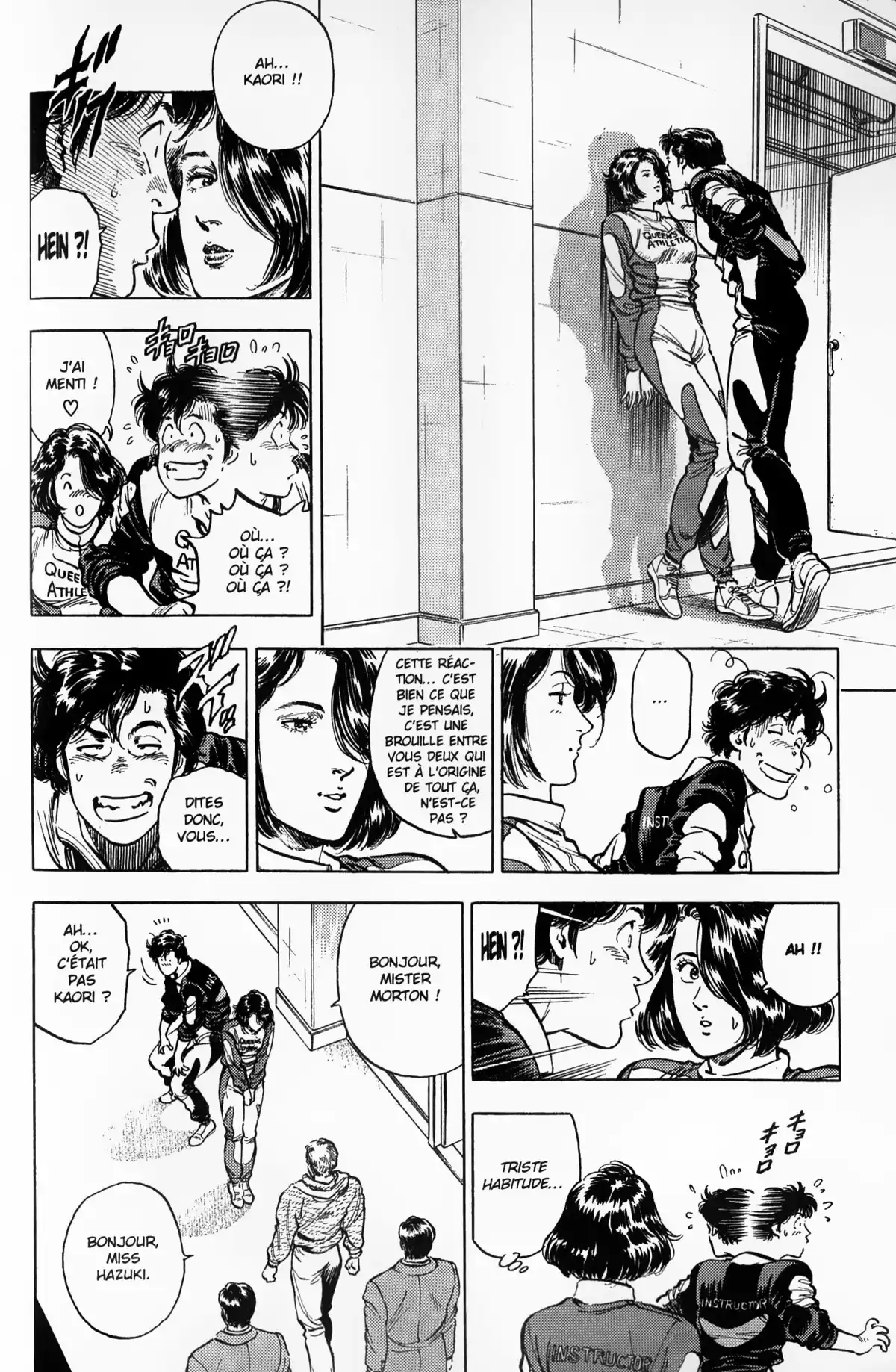 City Hunter – Ultime Volume 32 page 30