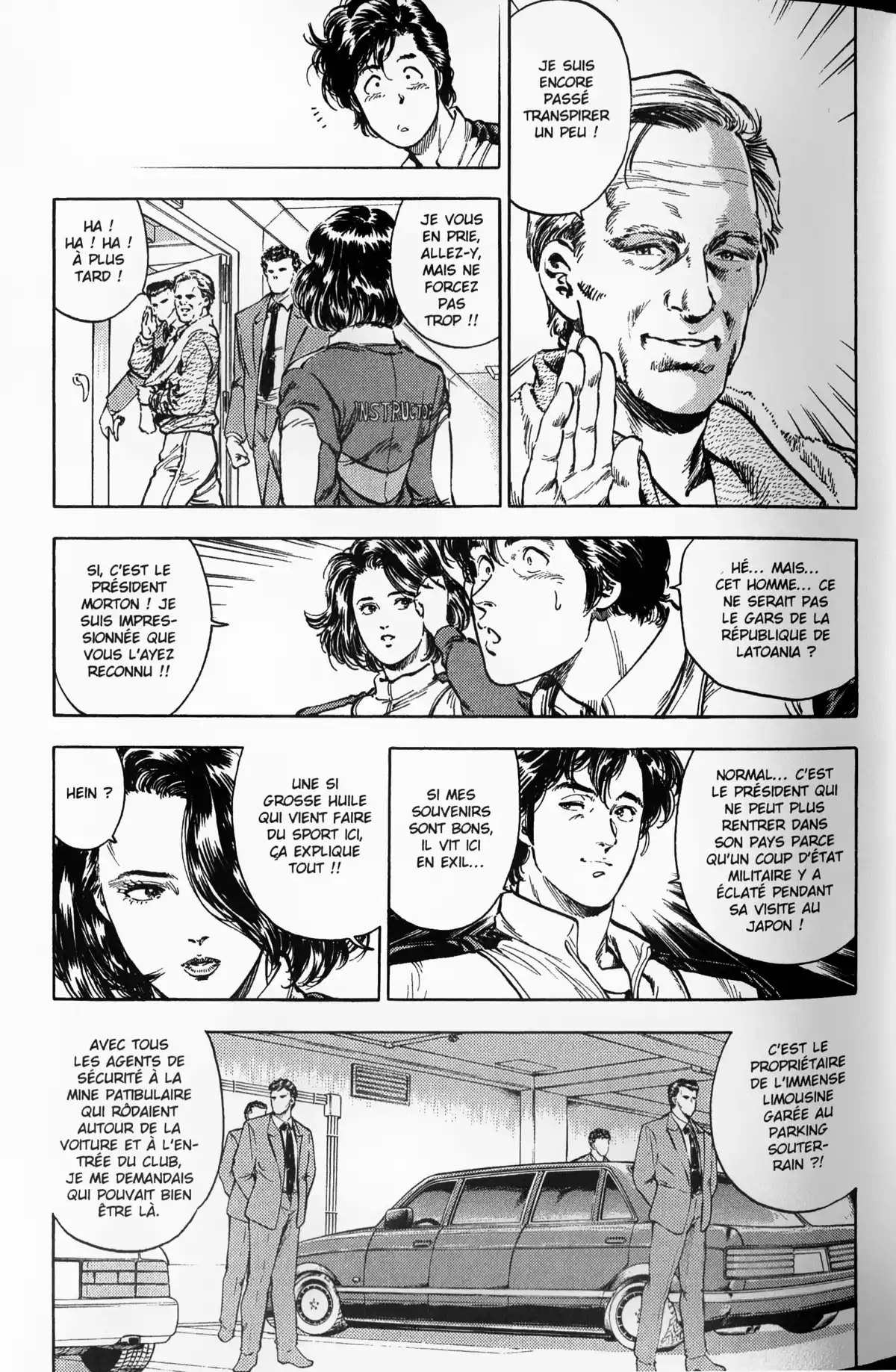 City Hunter – Ultime Volume 32 page 31