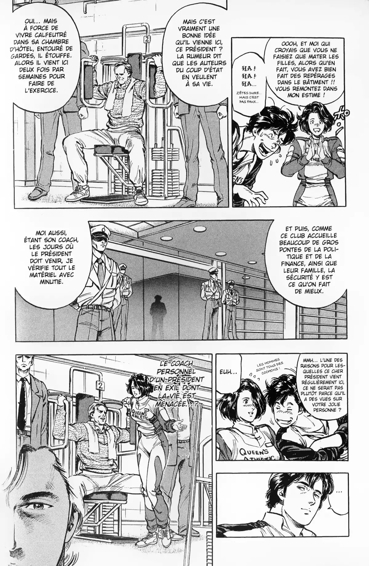 City Hunter – Ultime Volume 32 page 32