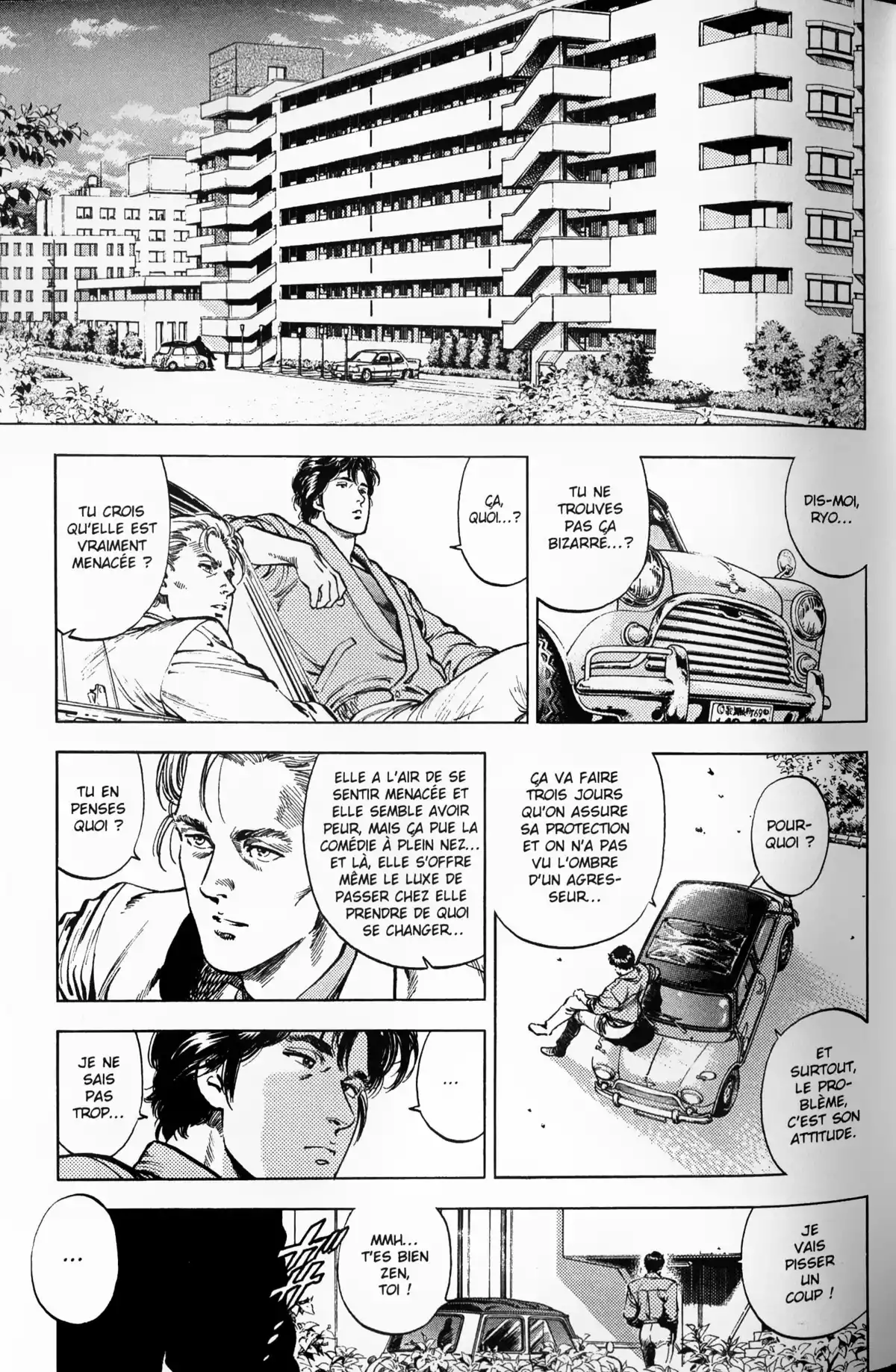 City Hunter – Ultime Volume 32 page 33