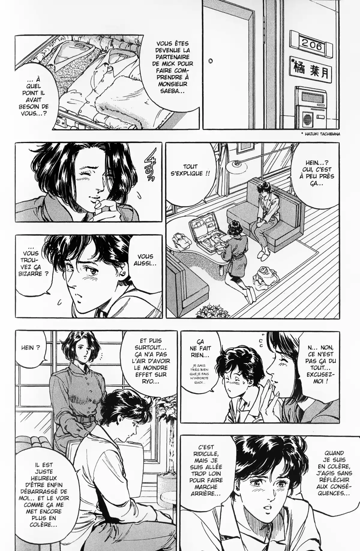 City Hunter – Ultime Volume 32 page 34