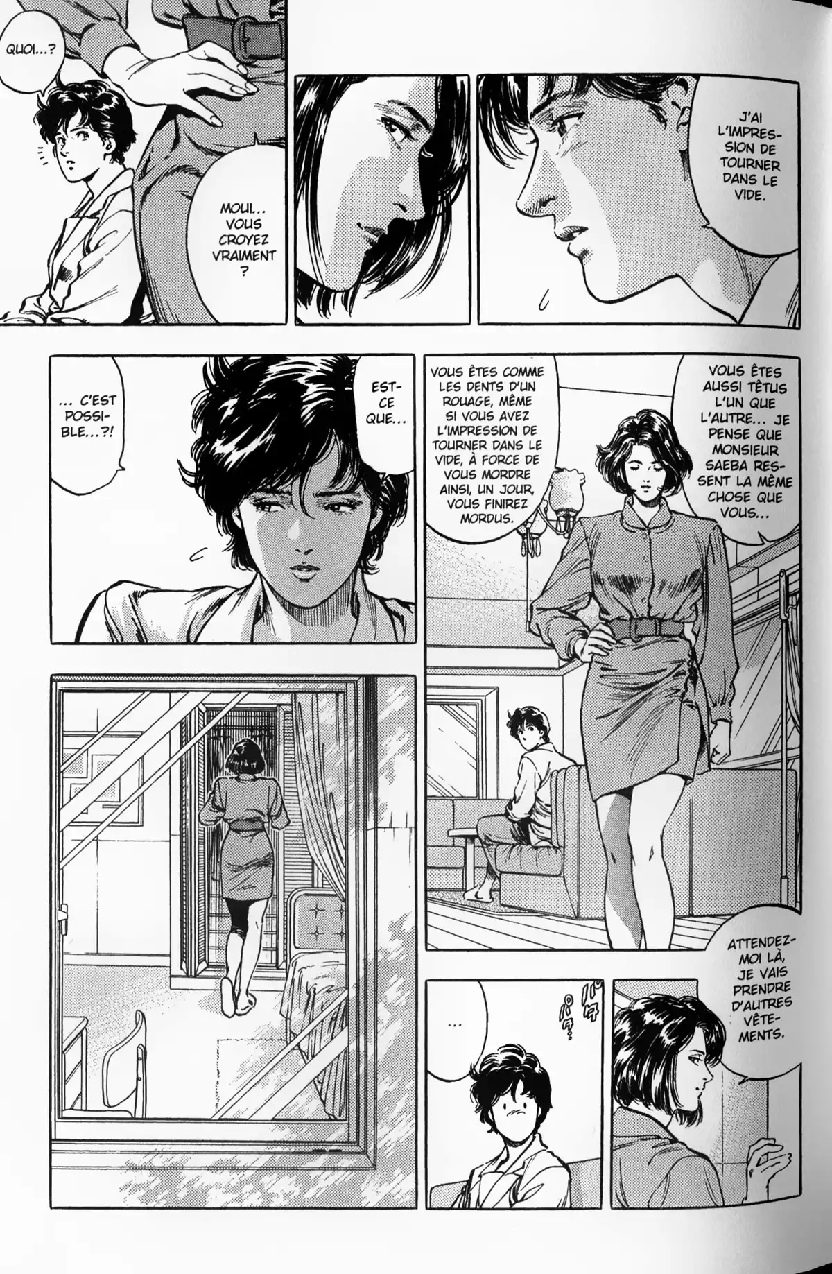 City Hunter – Ultime Volume 32 page 35