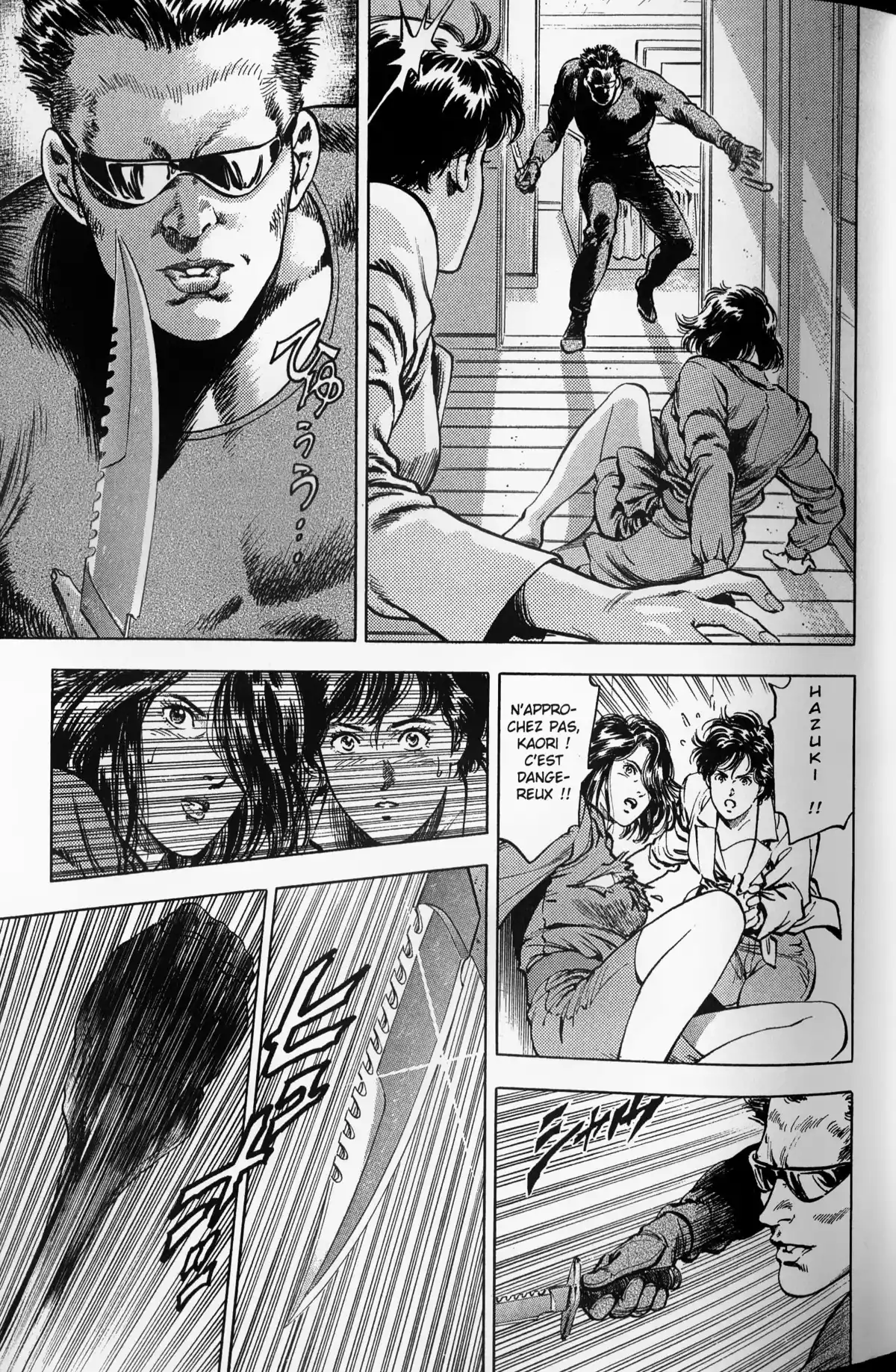 City Hunter – Ultime Volume 32 page 37