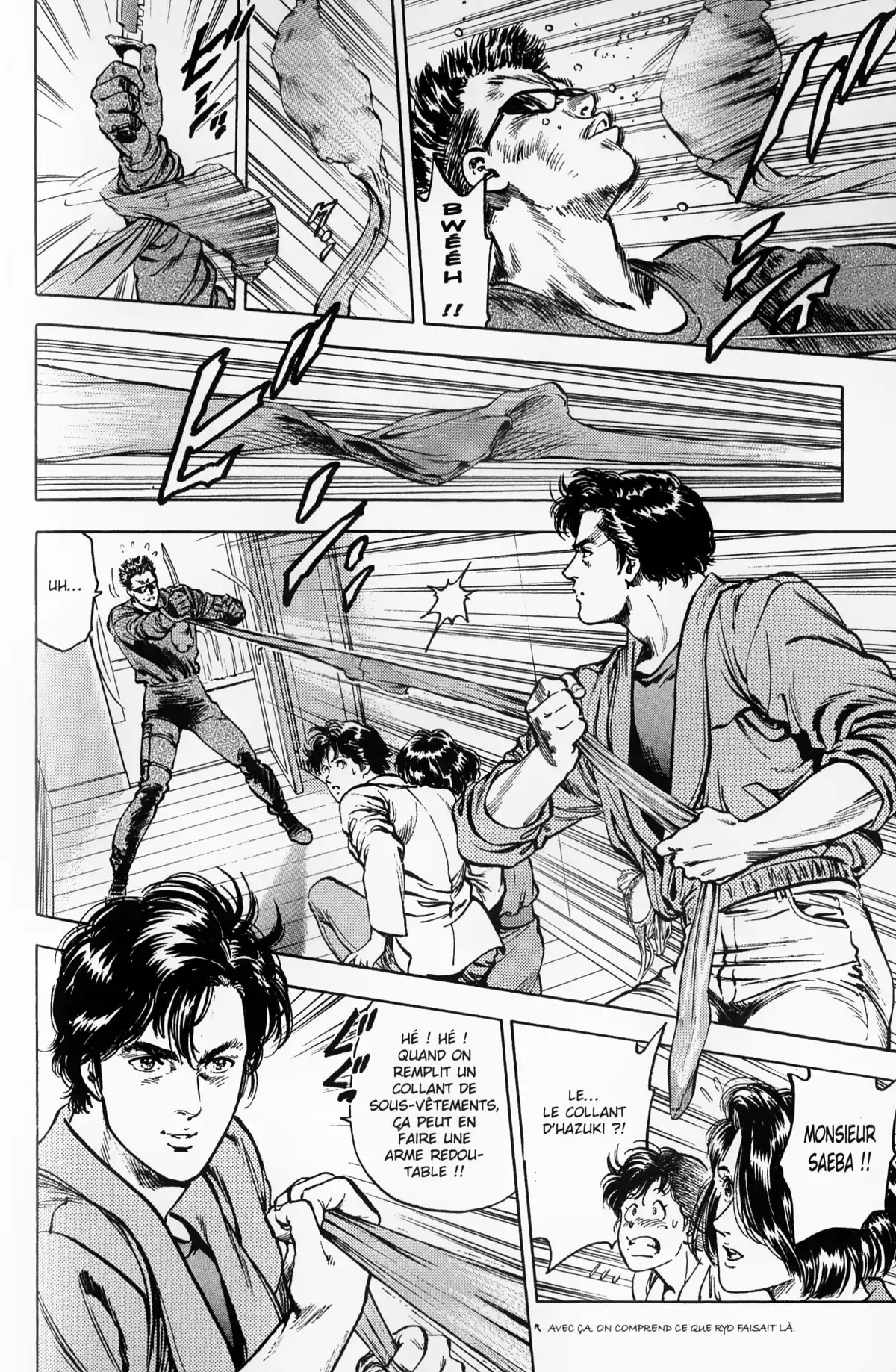 City Hunter – Ultime Volume 32 page 38