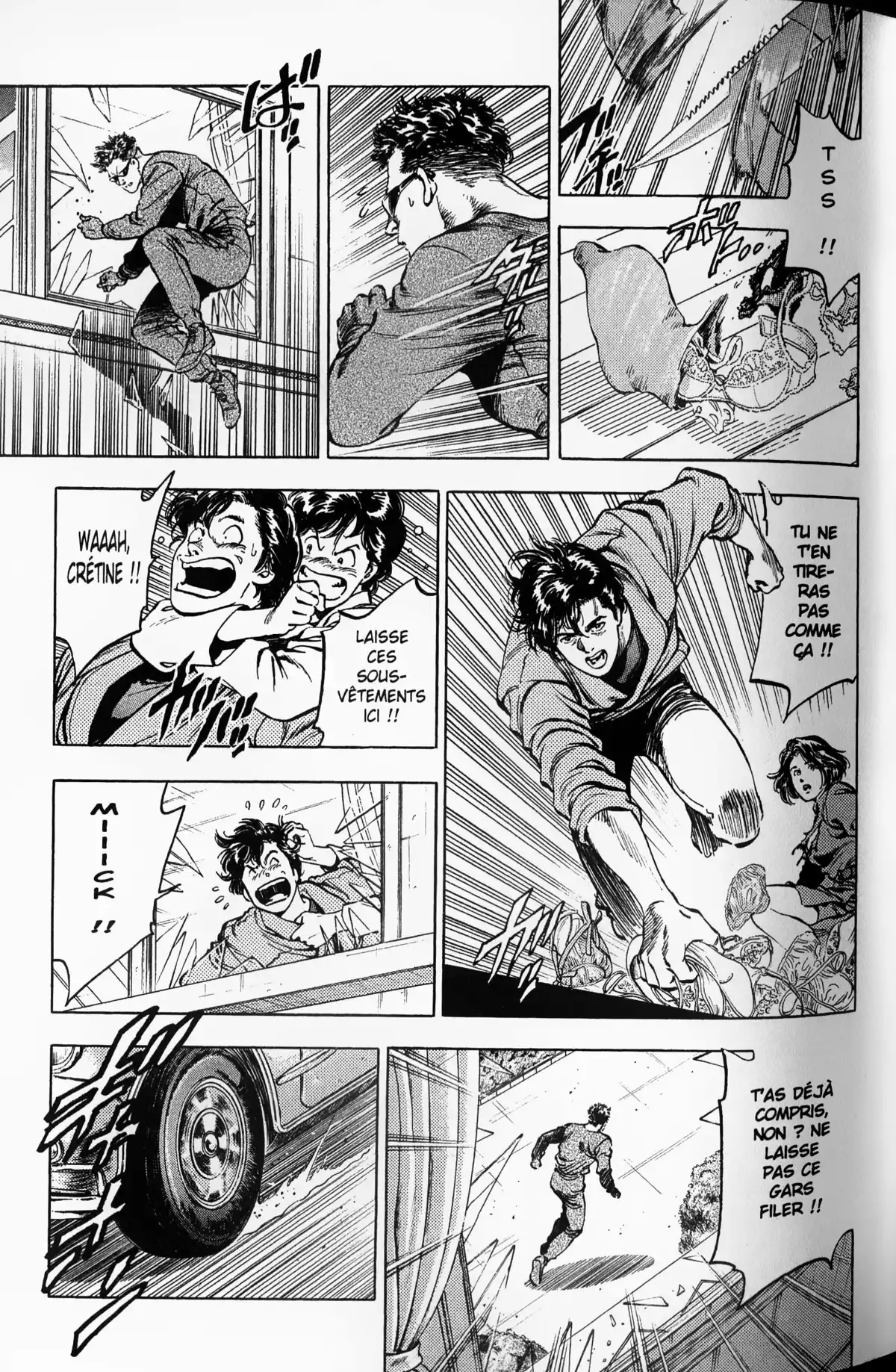 City Hunter – Ultime Volume 32 page 39