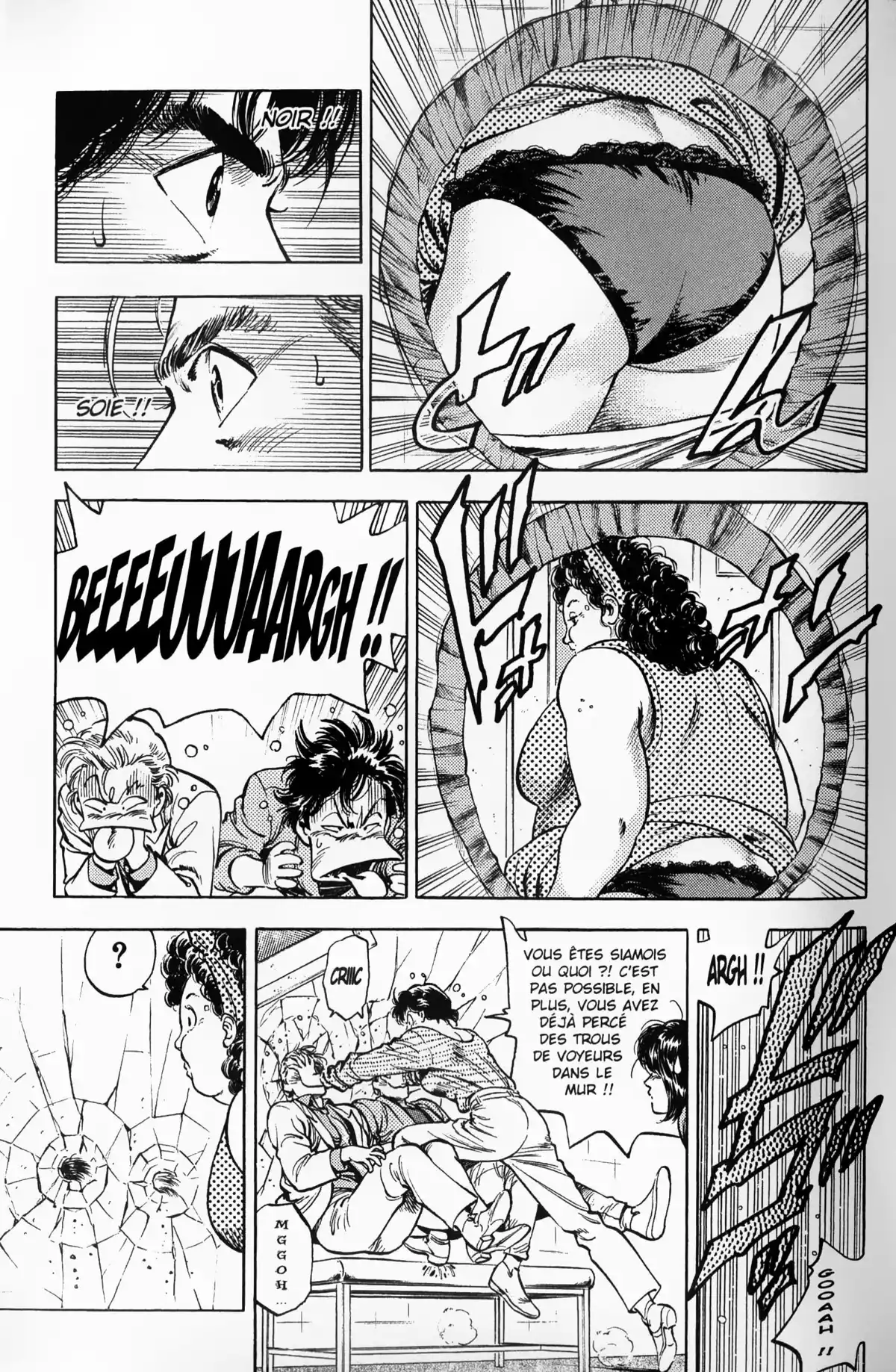 City Hunter – Ultime Volume 32 page 9